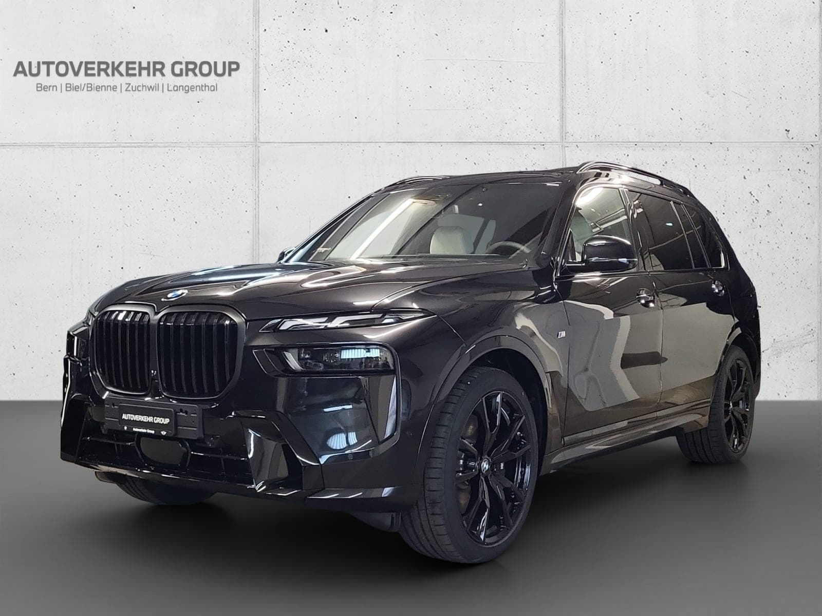 BMW X7 BMW X7 xDrive 48V 40d M Sport Pro Steptronic