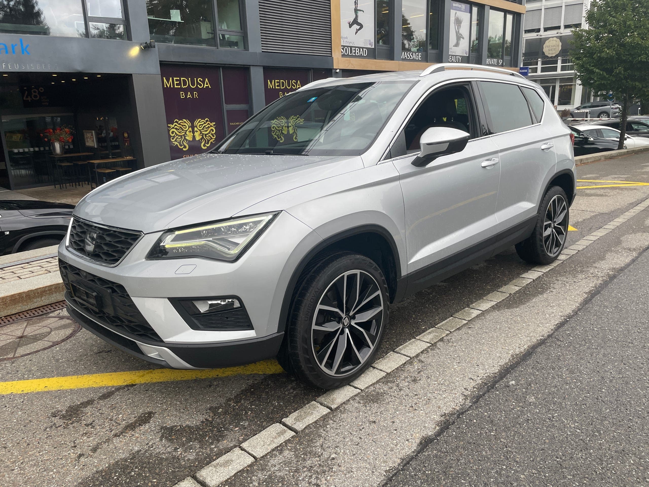 SEAT Ateca SEAT Ateca 2.0 TDI CR Xcellence 4Drive