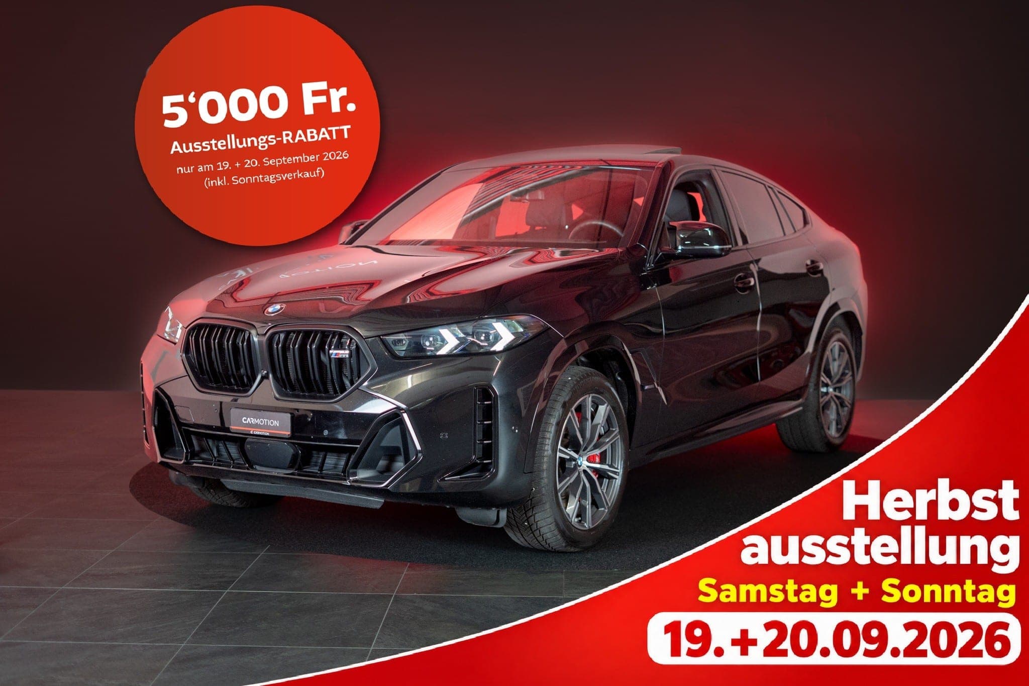 BMW X6 BMW X6 M60i M Sport Pro / Panorama-Glasdach / Bowers\u0026Wilkins / 360°Kamera
