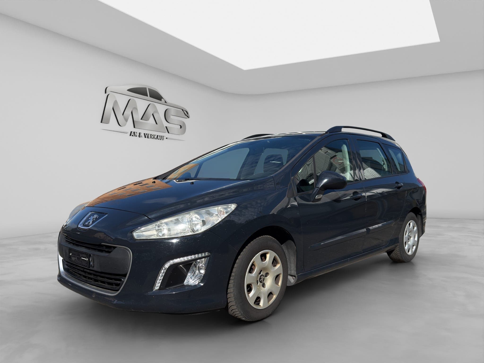 Peugeot 308 PEUGEOT 308 SW 1.6 HDI Access EGS6