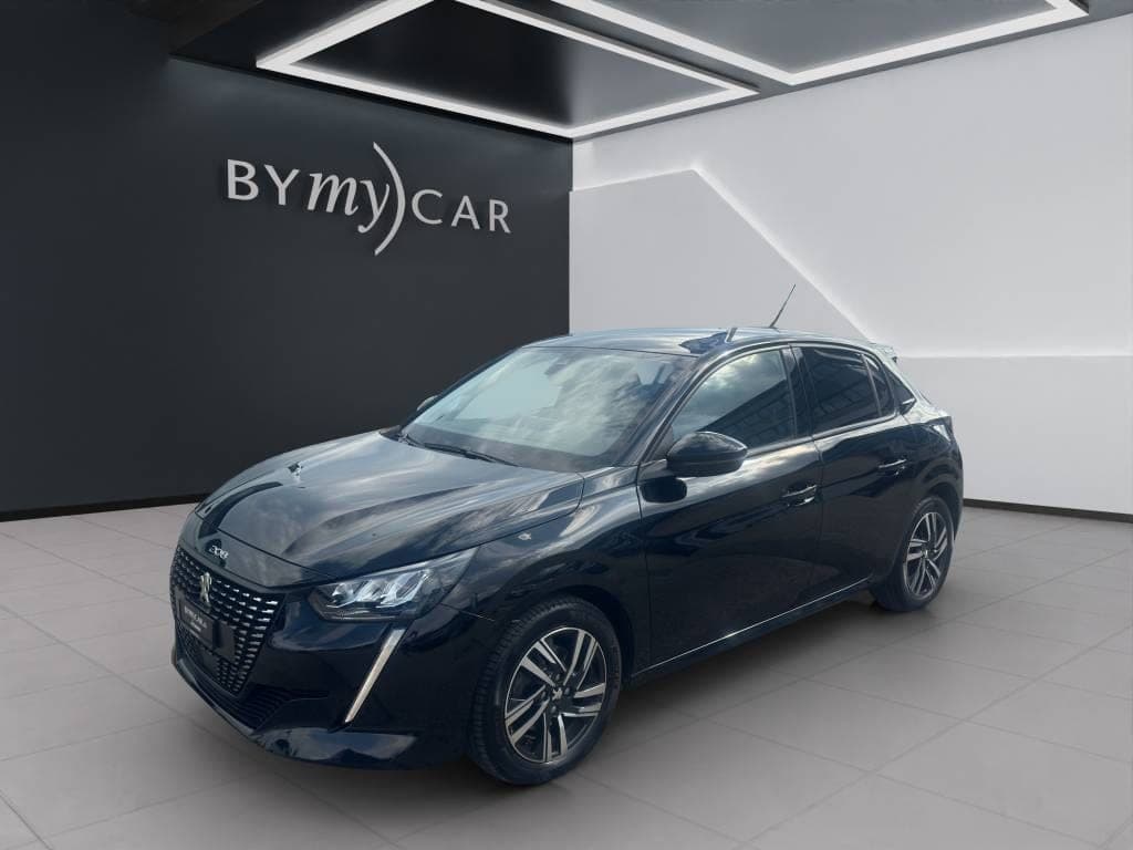 Peugeot 208 PEUGEOT 208 1.2 PureTech Allure Pack EAT8