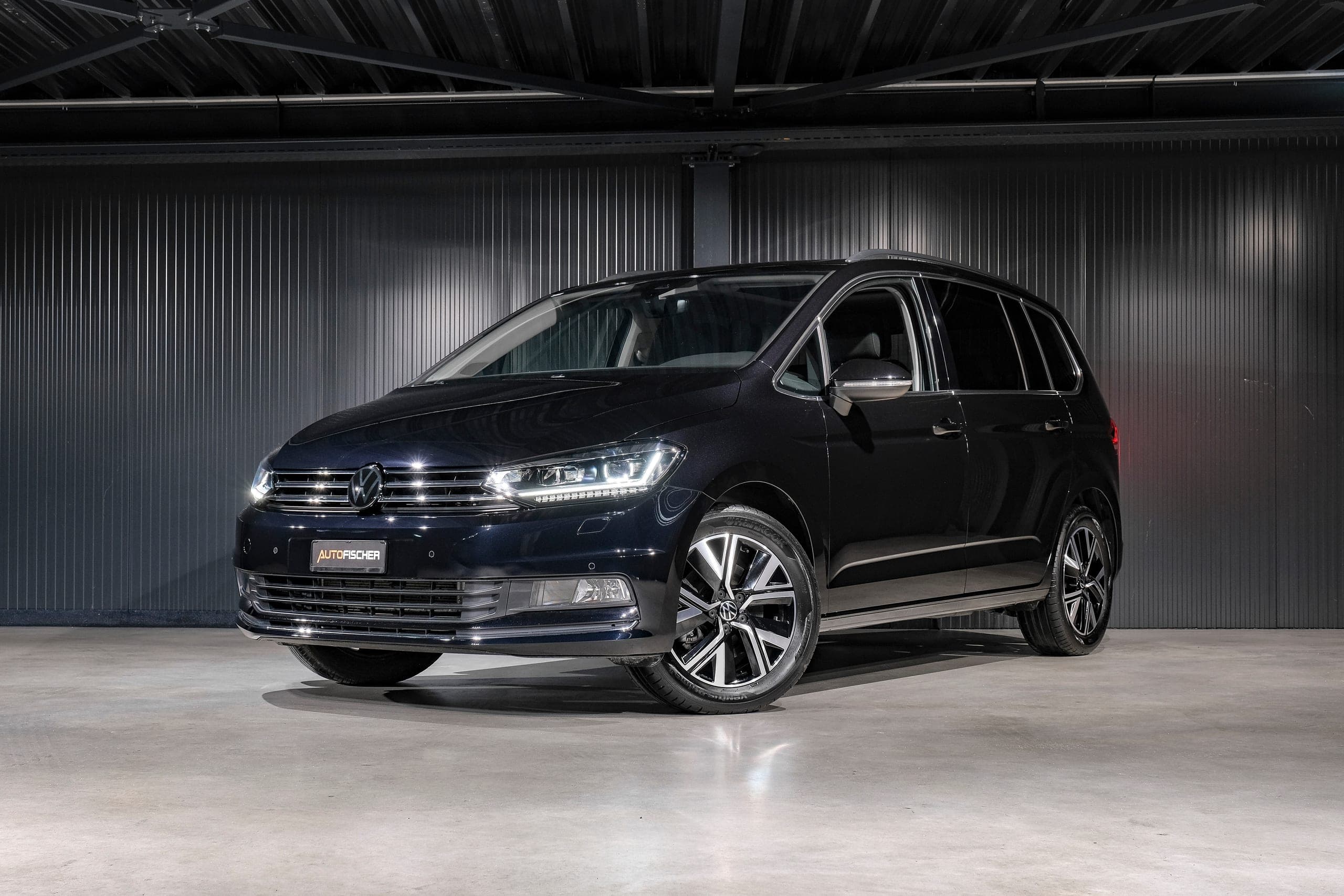VW Touran VW Touran 1.5 TSI EVO Highline DSG