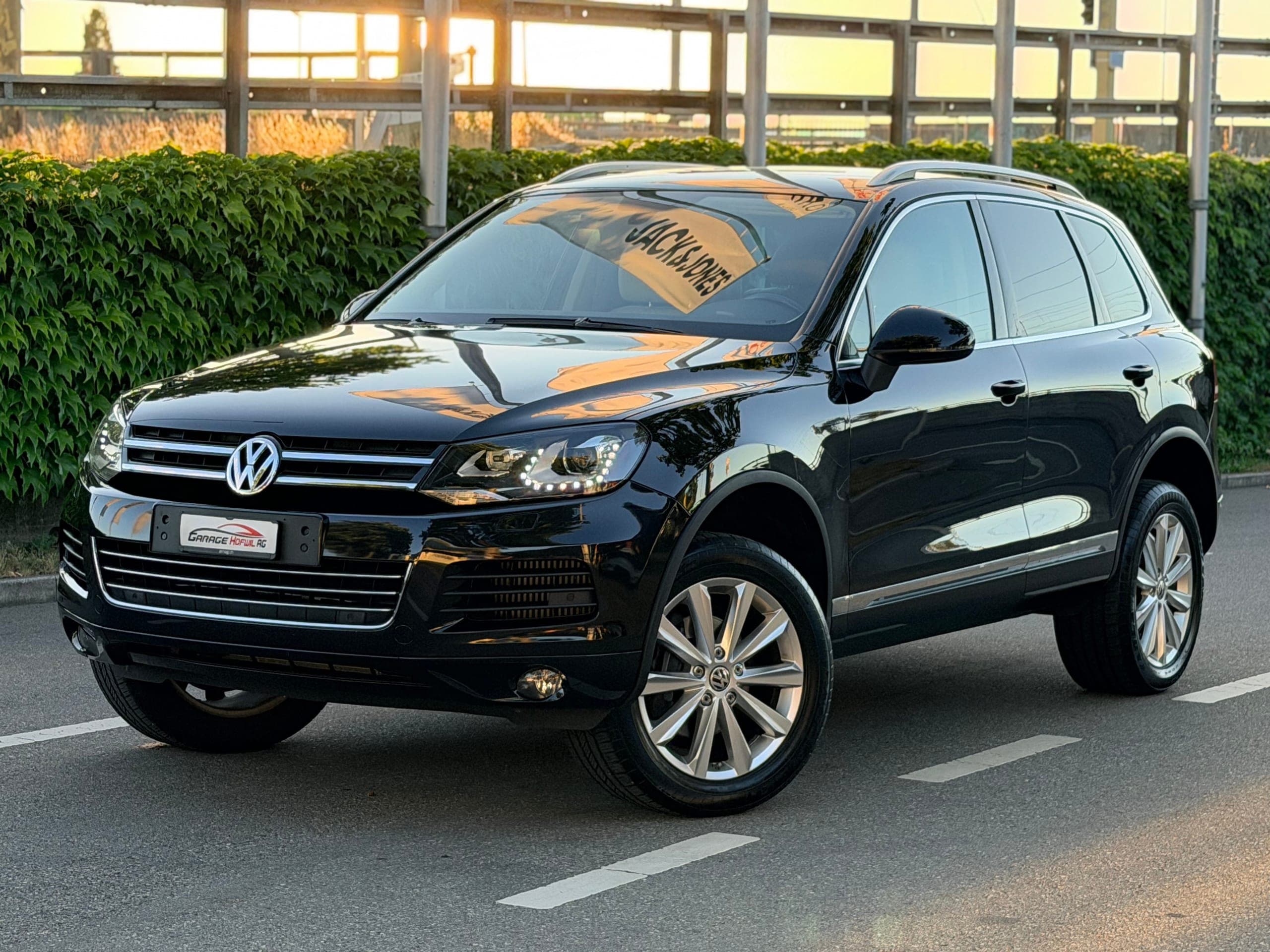 VW Touareg VW Touareg 3.0 TDI BlueMotion Technology Tiptronic