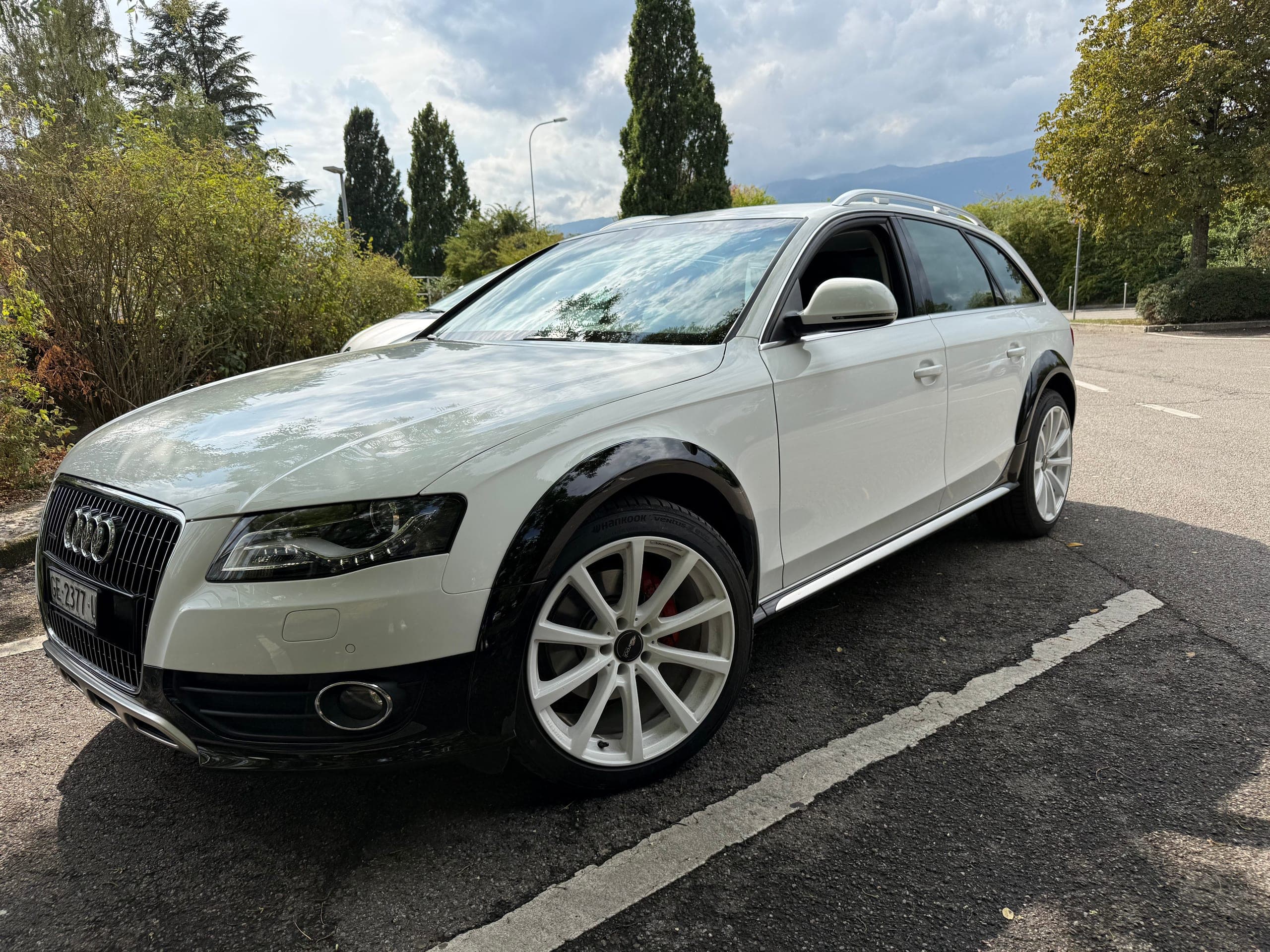 Audi A4 Allroad AUDI A4 allroad 2.0 TFSI quattro S-tronic