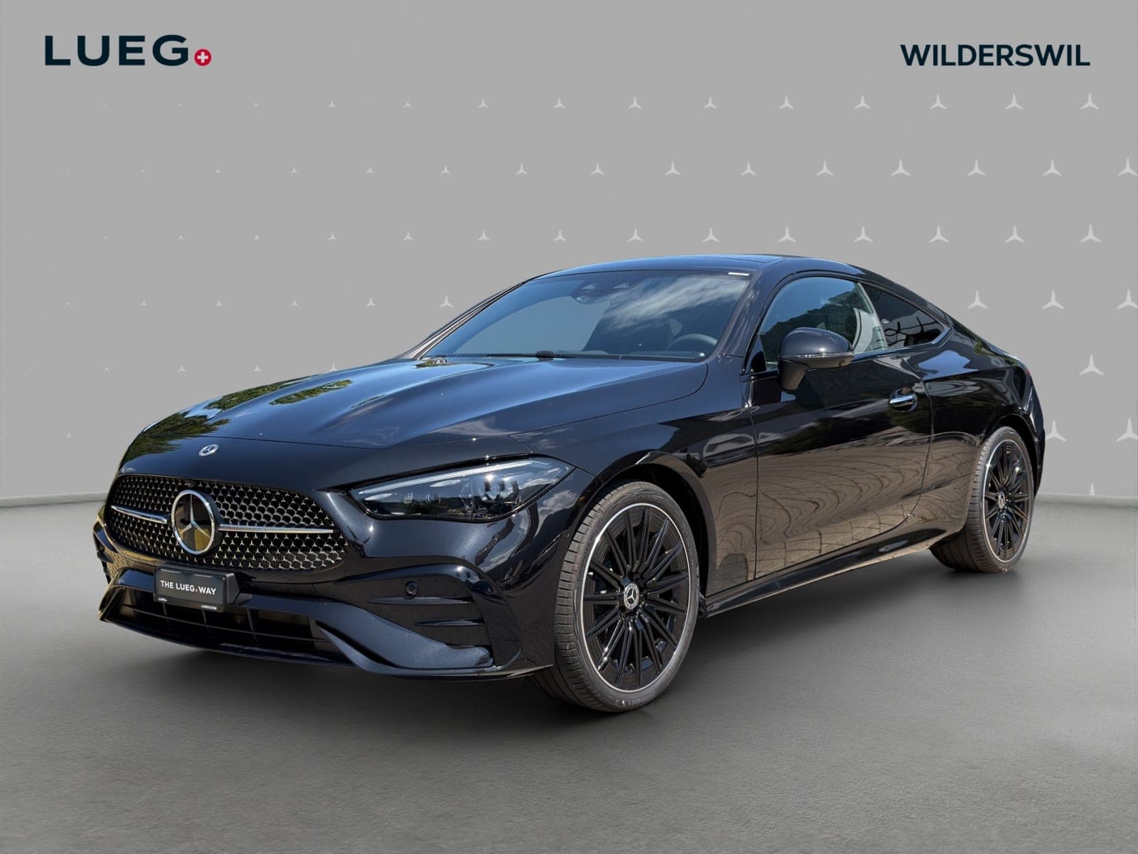 Mercedes-Benz CLE MERCEDES-BENZ CLE 200 Coupé 4Matic 9G-Tronic
