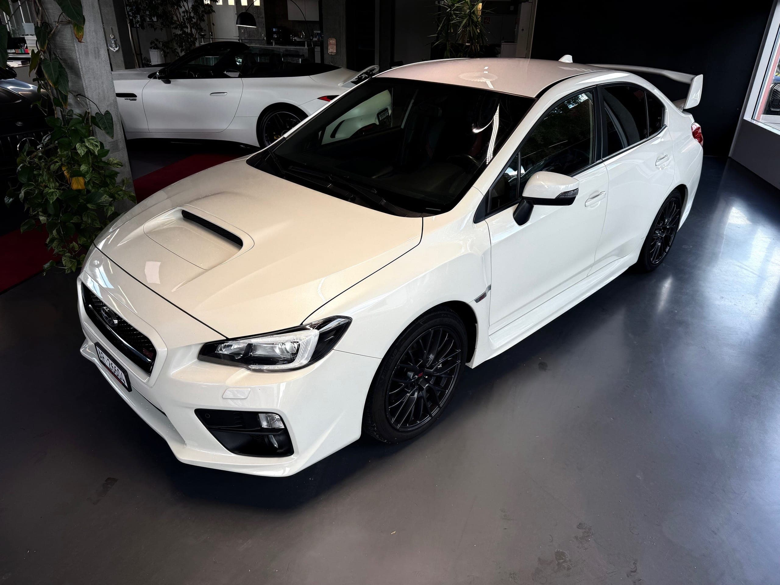 Subaru WRX SUBARU WRX 2.5 Turbo 4WD STI Sport S