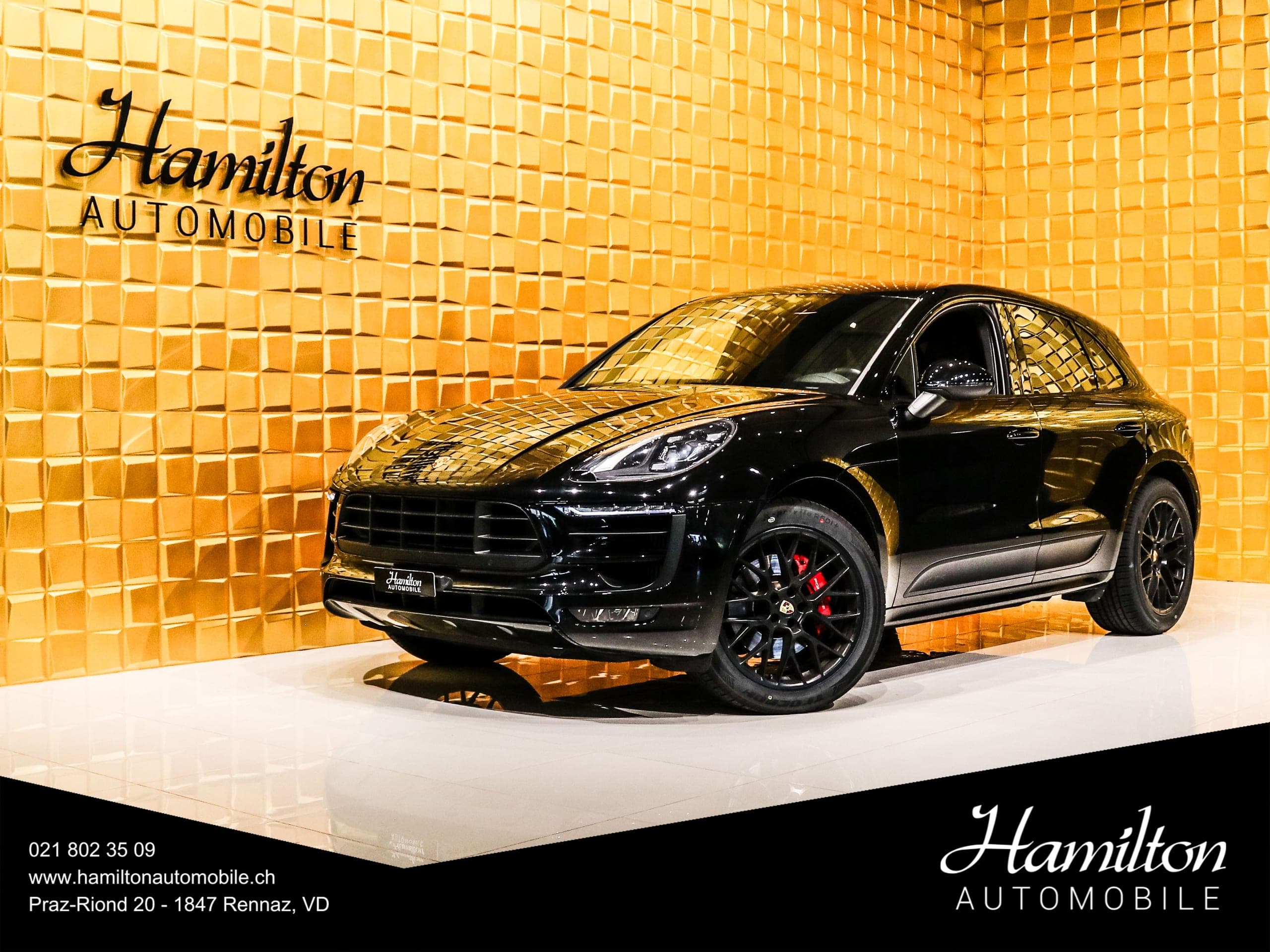 Porsche Macan PORSCHE Macan GTS PDK