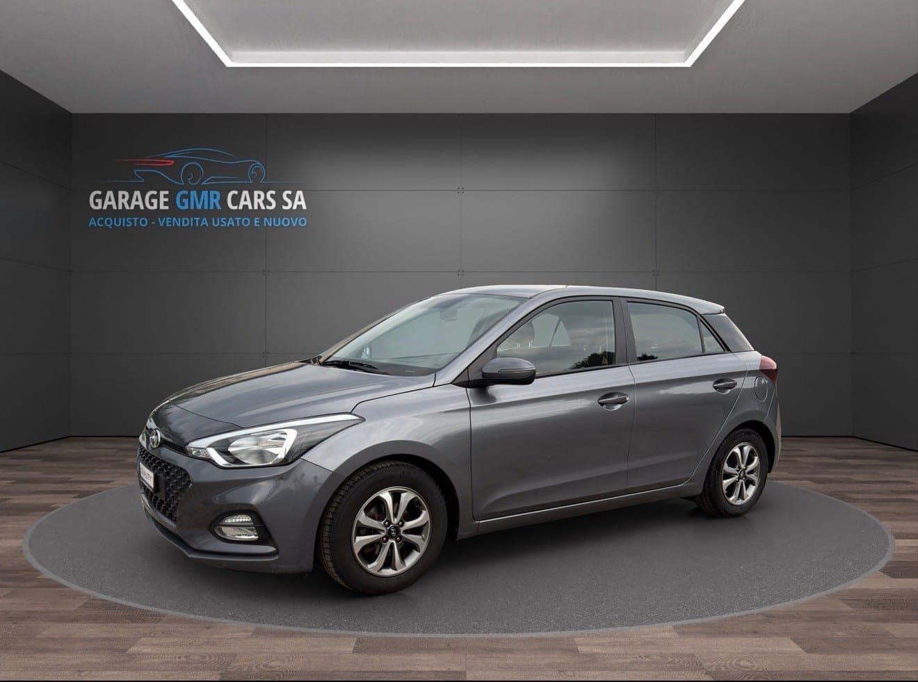 Hyundai i20 HYUNDAI i20 1.2 Active