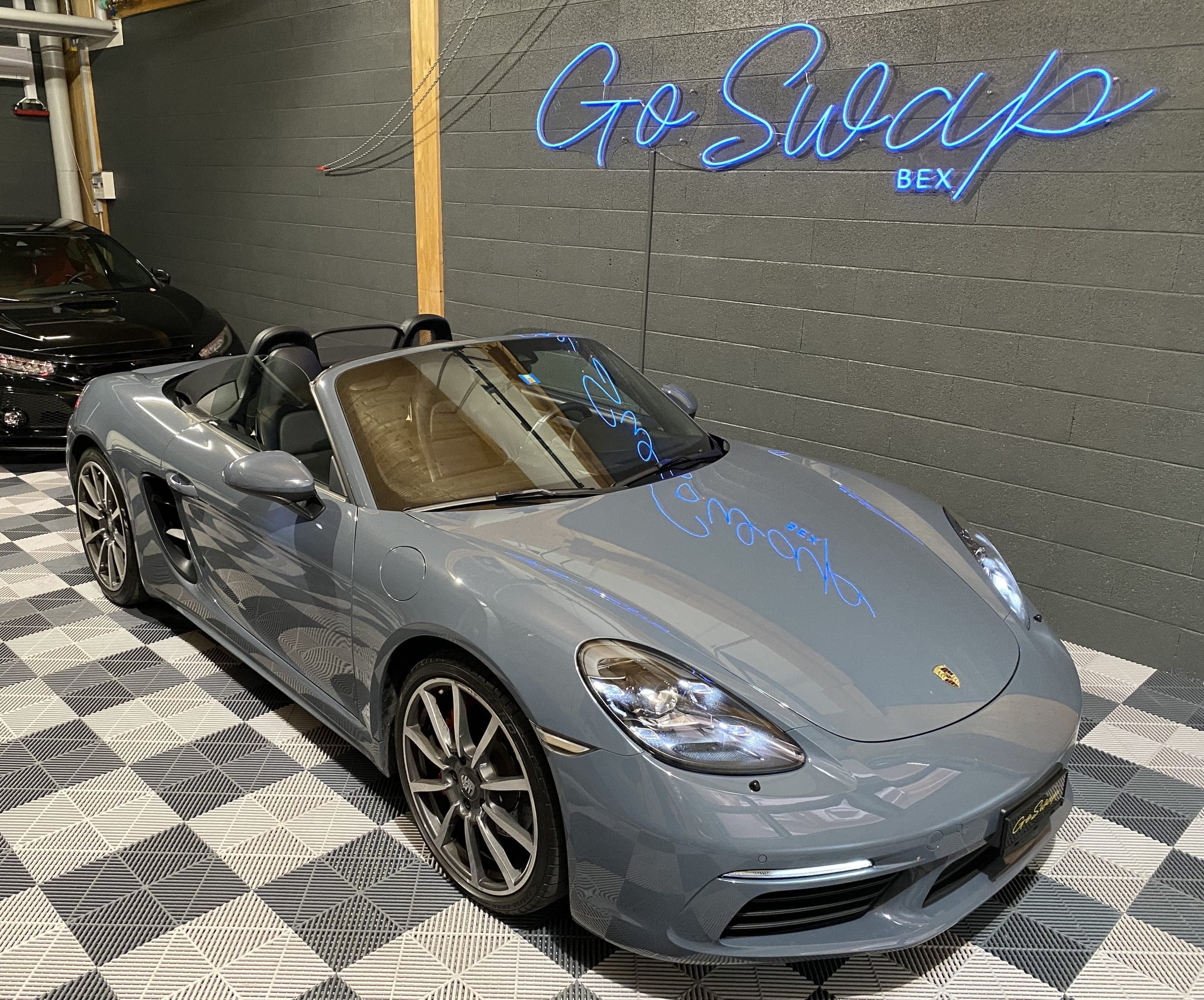 Porsche 718 PORSCHE 718 Boxster S 2.5 PDK