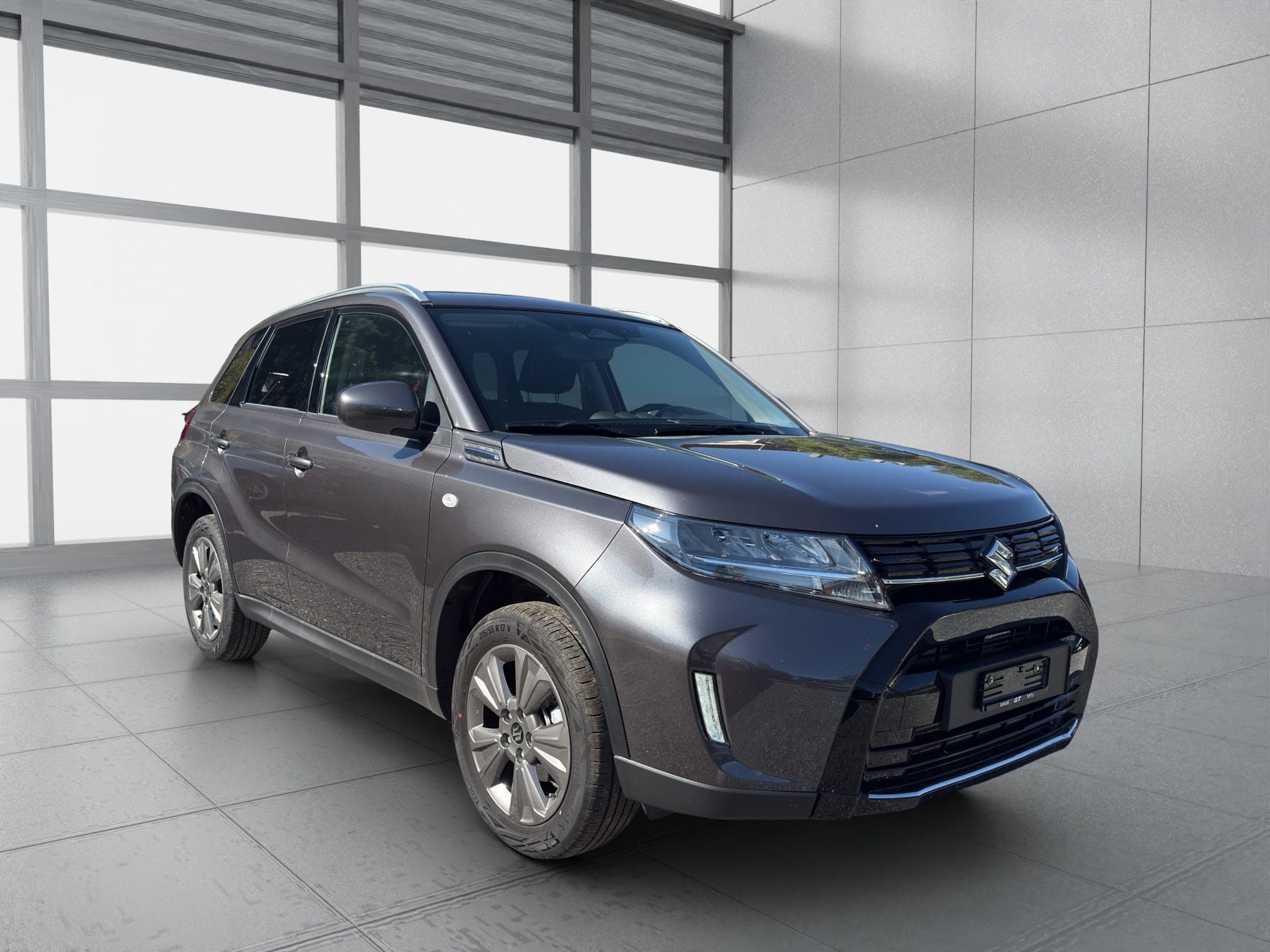 Suzuki Vitara SUZUKI Vitara 1.4 Boosterjet Compact + 4x4 Hybrid Automatic