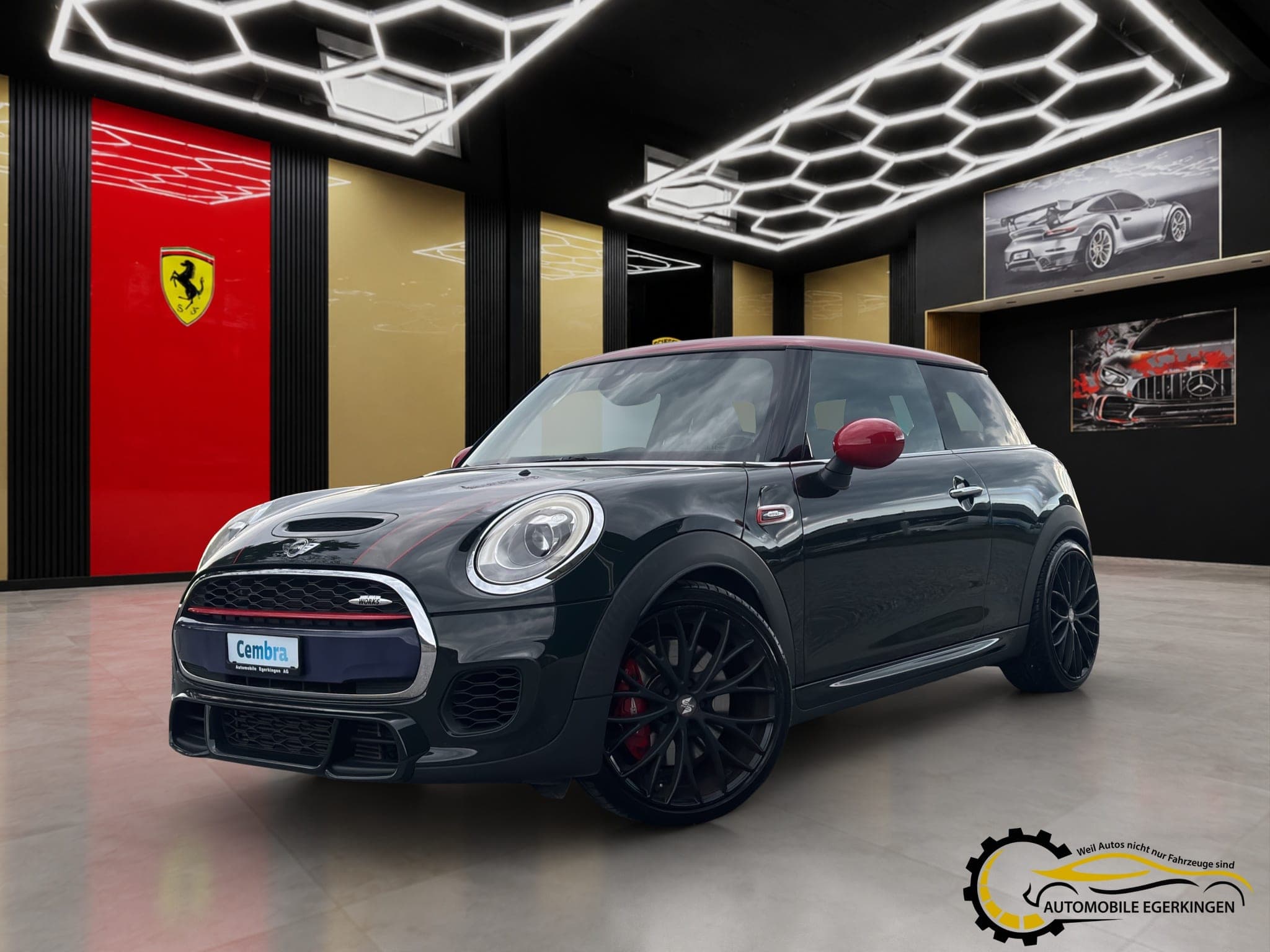Mini Mini MINI Mini F56 2.0i John Cooper Works SAG