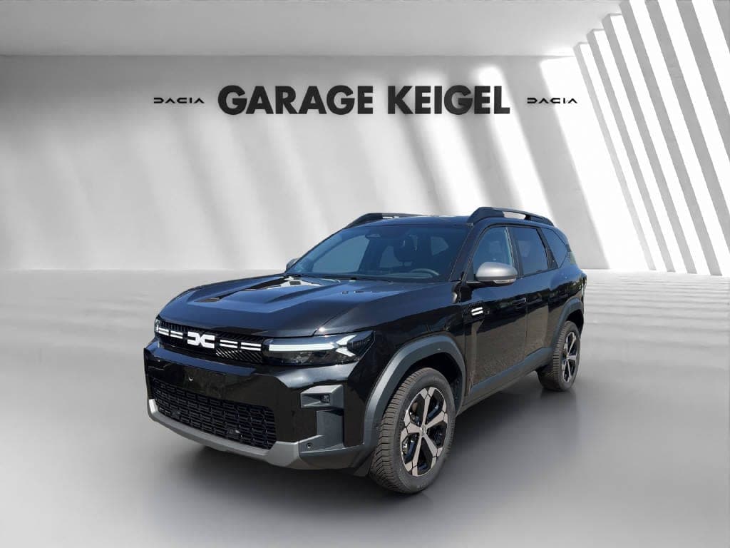 Dacia Bigster DACIA Bigster 1.2 Hybrid Journey 4WD