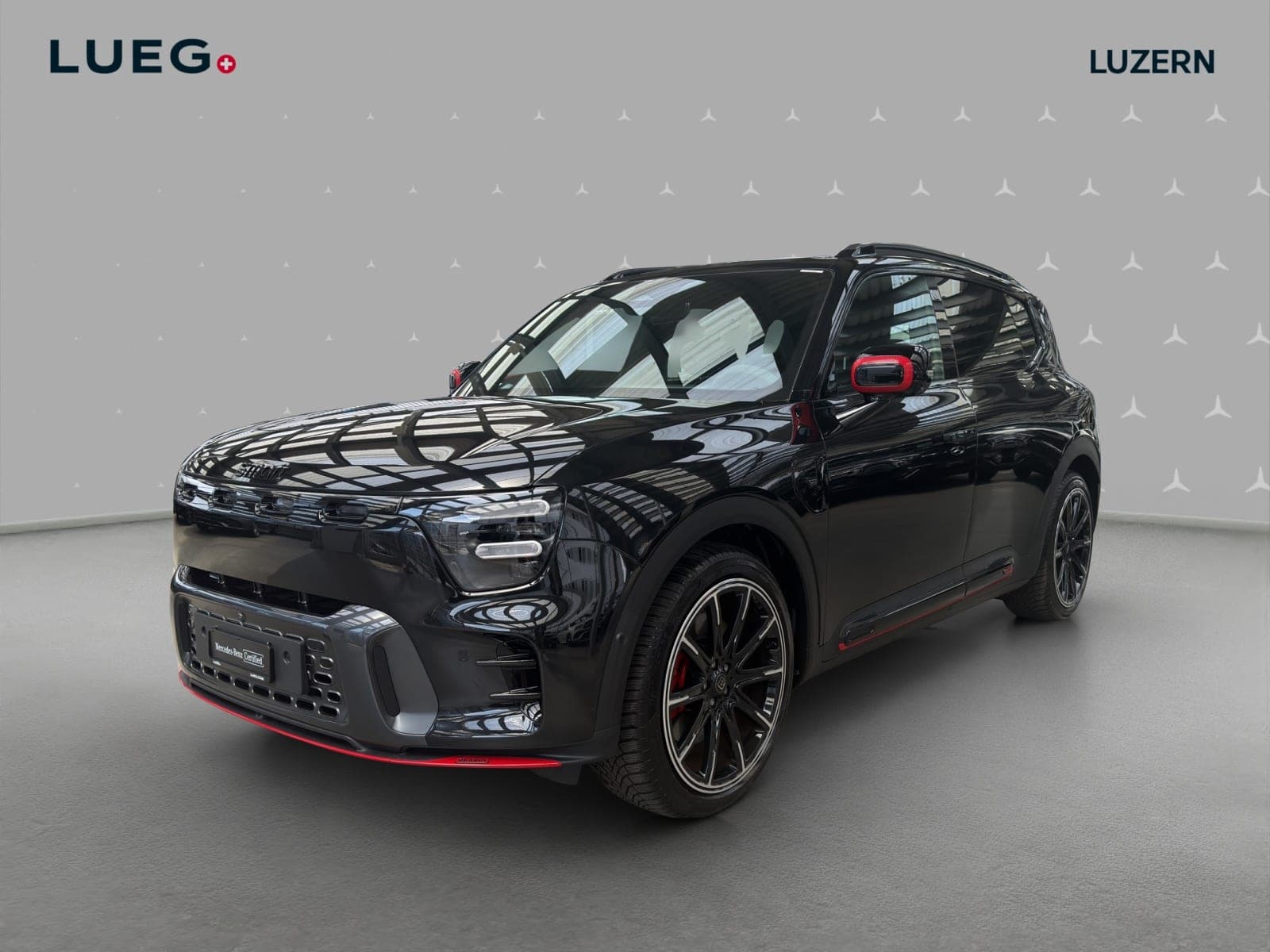 Smart 5 SMART #5 100kWh Brabus AWD