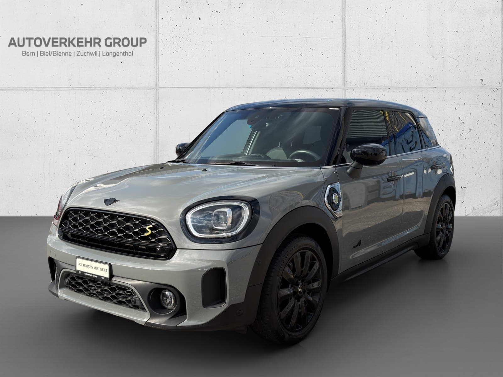 Mini Mini Countryman MINI Countryman CooperSE Trafa