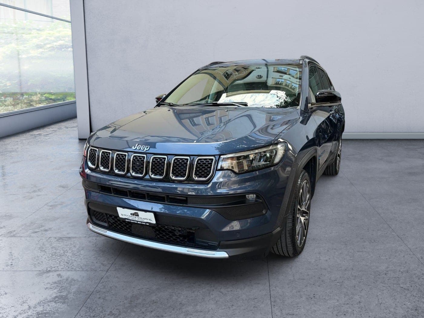 Jeep Compass JEEP Compass 1.3 T PHEV Limited AWD