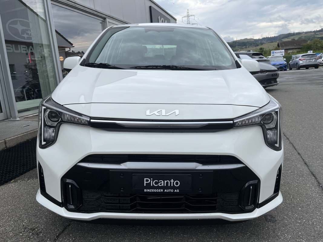 Kia Picanto KIA Picanto 1.0 GDi Inspire