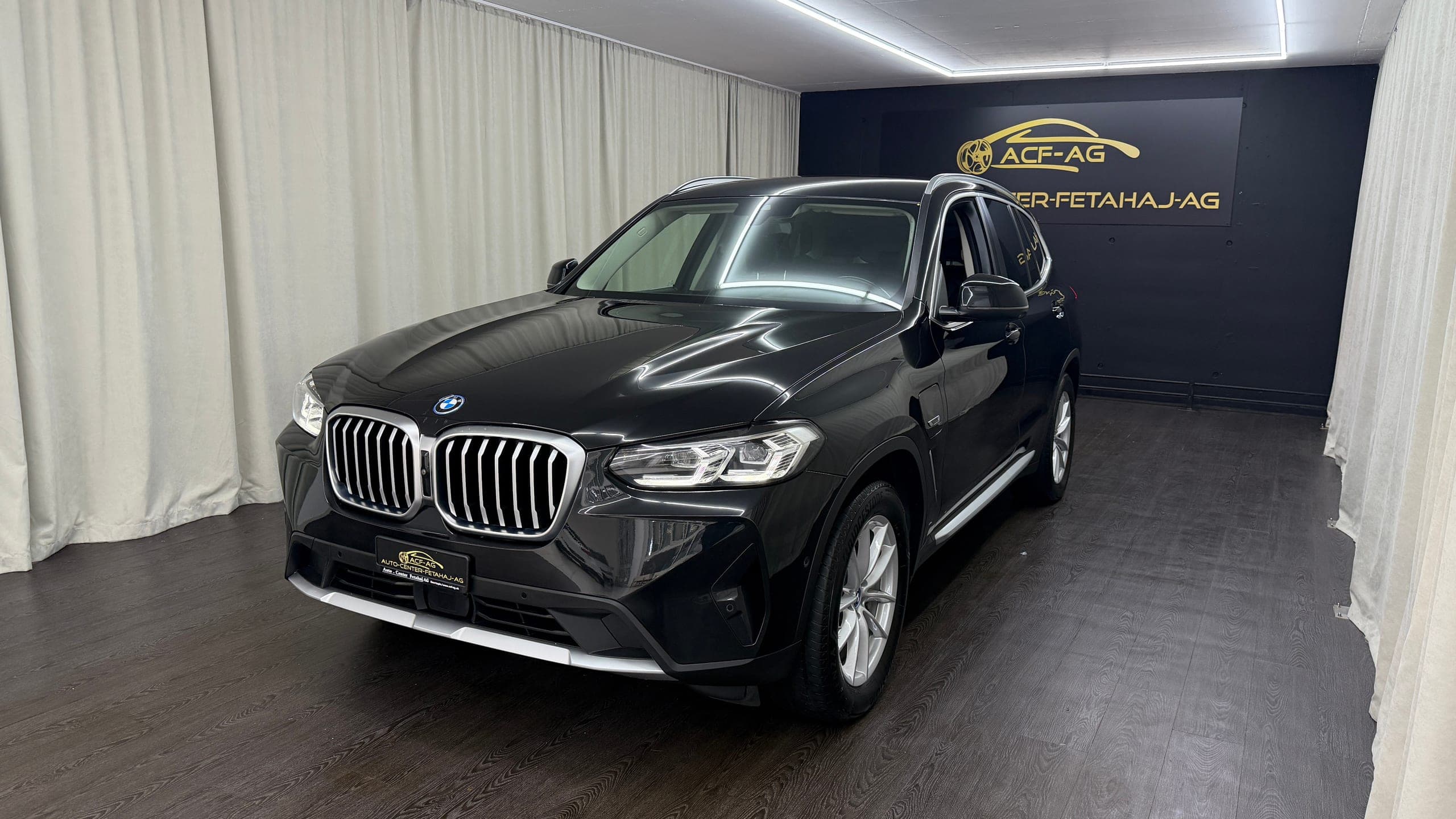BMW X3 BMW X3 xDrive 30e