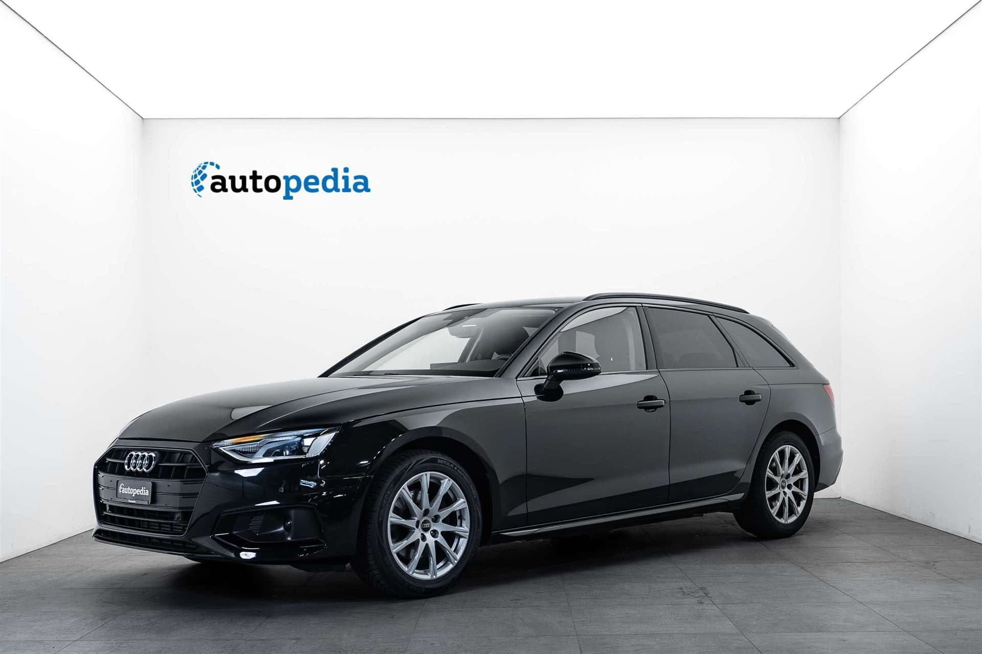 Audi A4 AUDI AUDI A4 Avant 35 TFSI S-tronic Advanced Black-Line