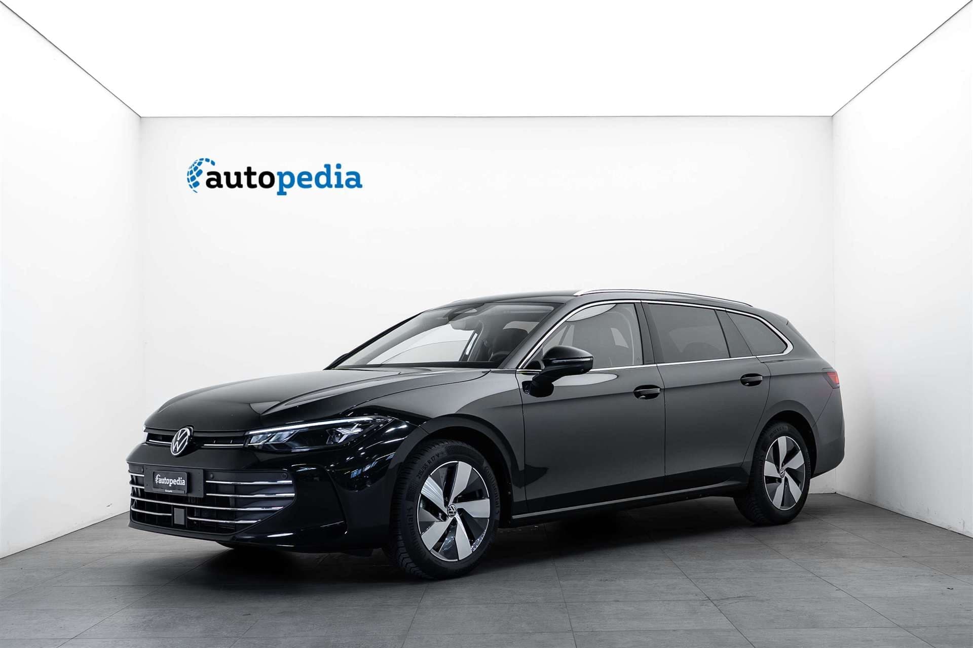 VW Passat VW VW Passat Variant 2.0 TDI evo Business DSG