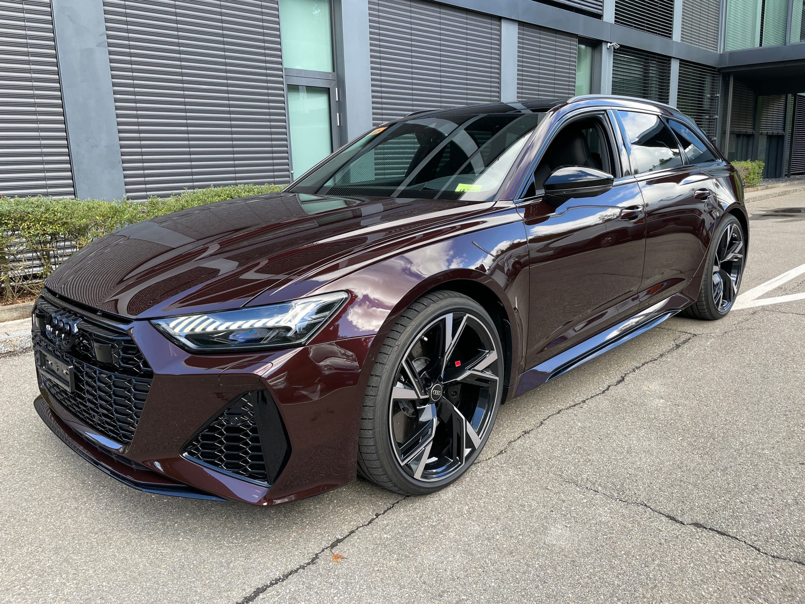 Audi RS6 AUDI RS6 Avant 4.0 TFSI V8 quattro