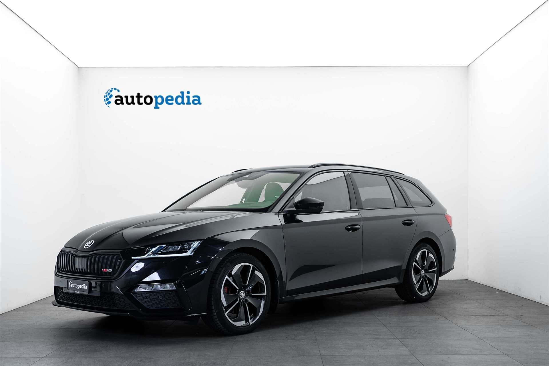 Skoda Octavia SKODA SKODA Octavia Combi 2.0 TDI DSG RS 4x4