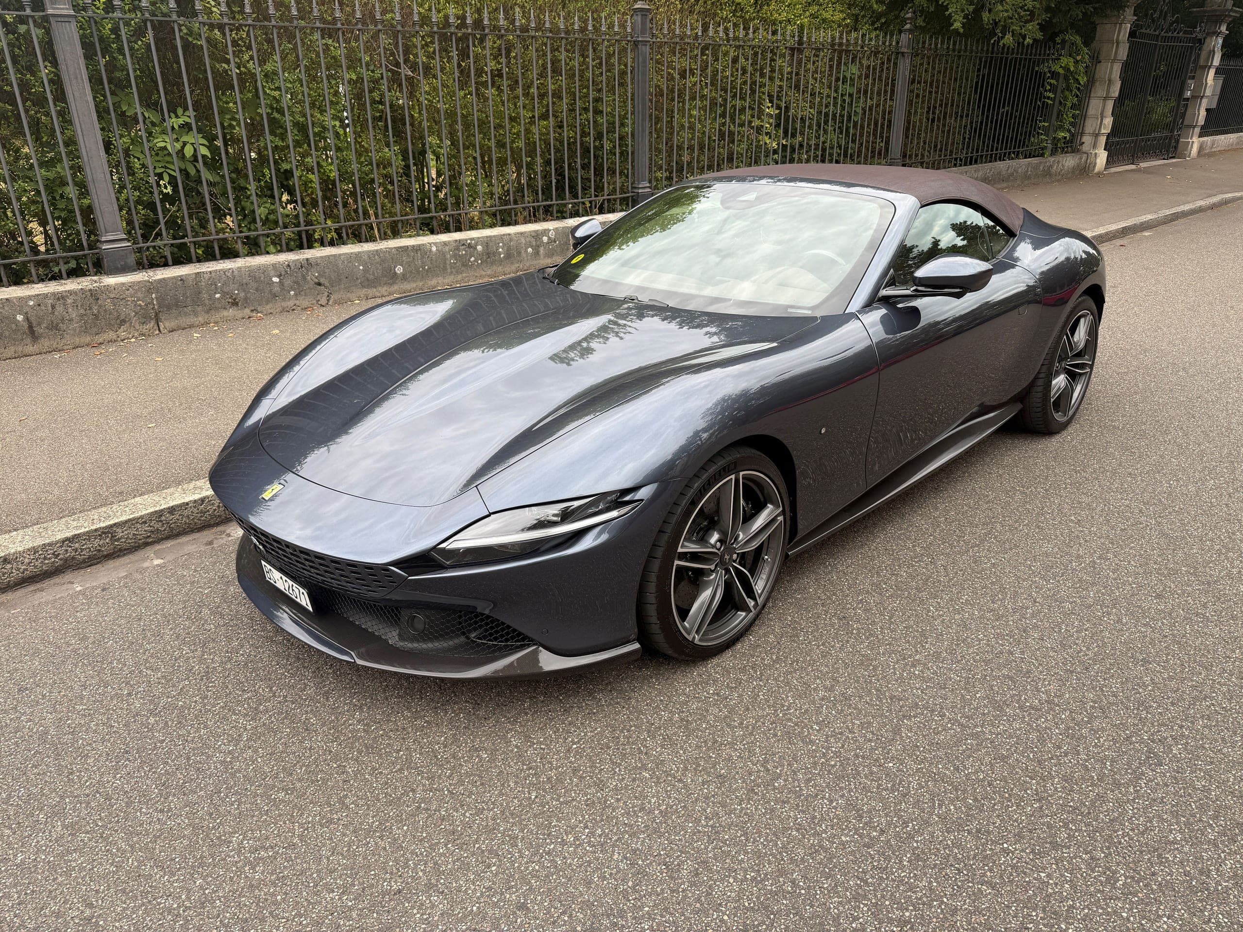 Ferrari Roma FERRARI Roma 3.9 V8 T
