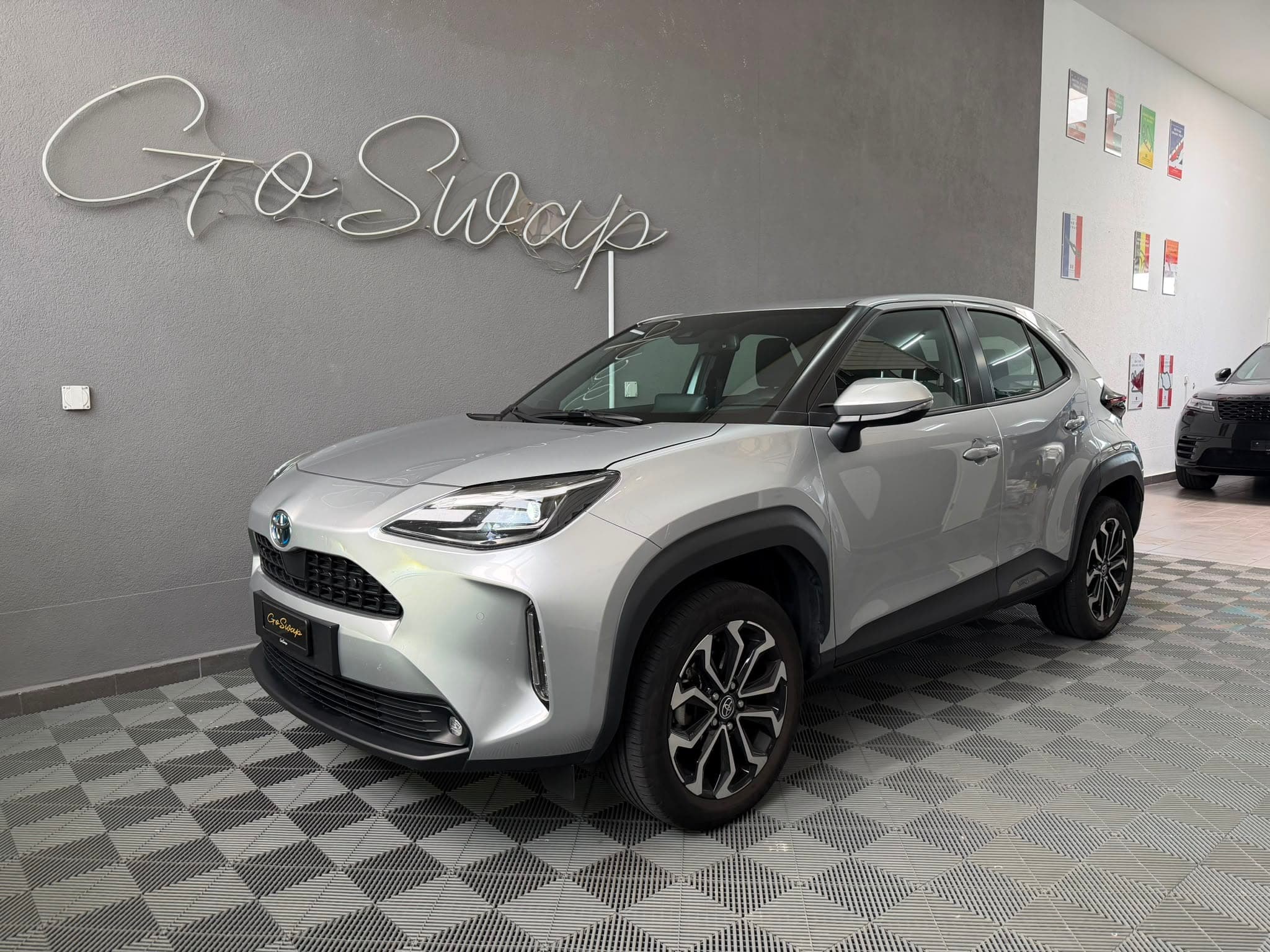 Toyota Yaris Cross TOYOTA Yaris Cross 1.5 Trend e-CVT AWDi *Caméra de recul*CarPlay*