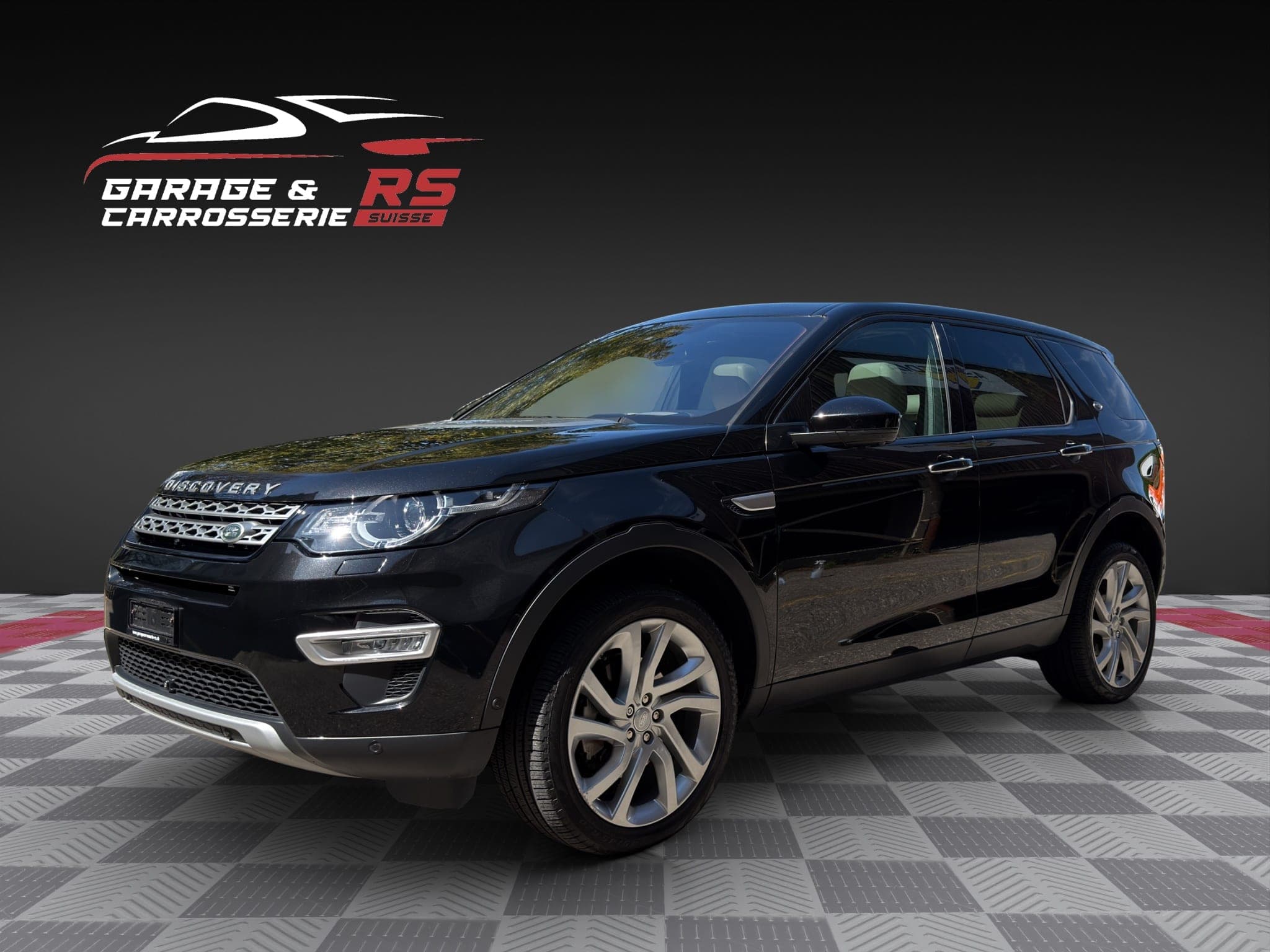 Land Rover Discovery Sport LAND ROVER Discovery Sport 2.0 Si4 HSE Luxury AT9