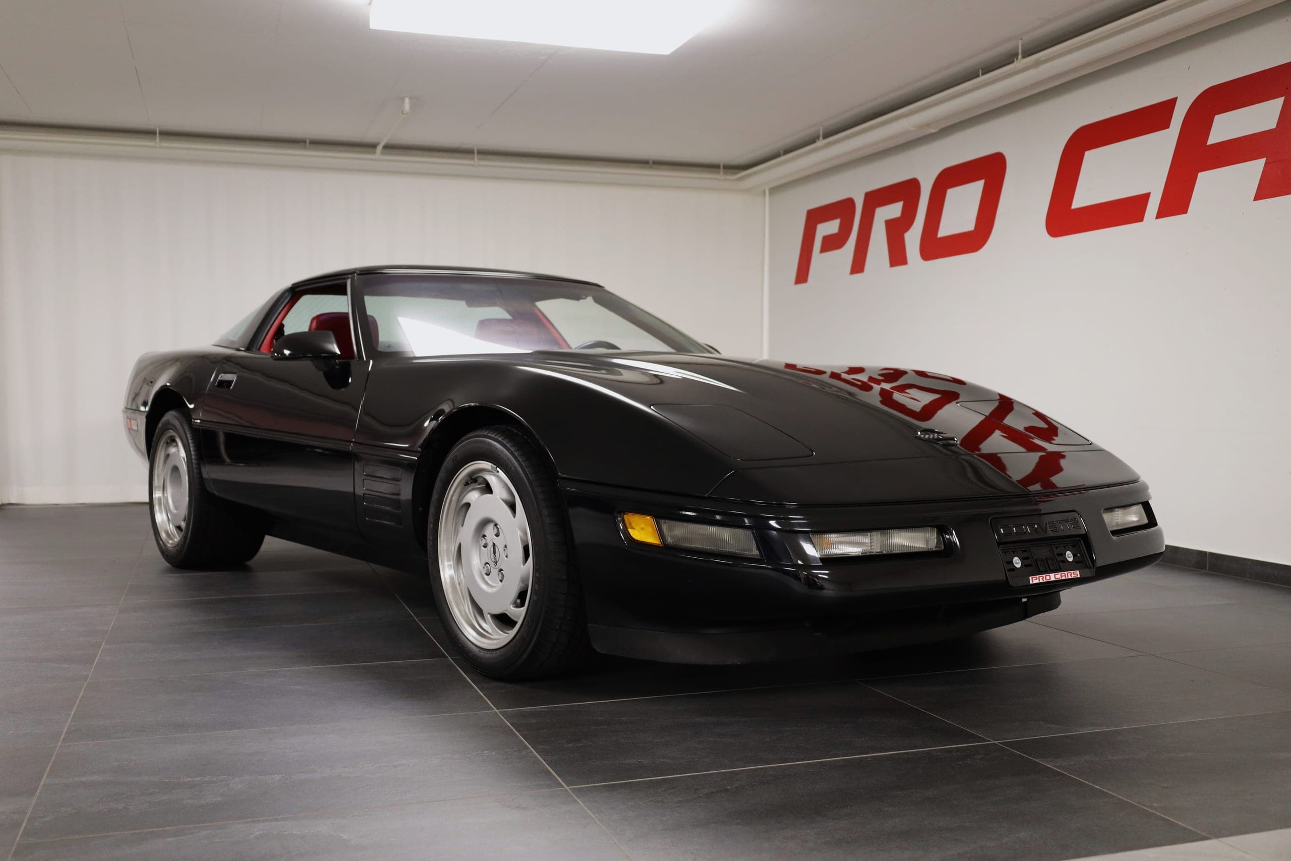 Chevrolet Corvette CHEVROLET C4 5.7 ZR1