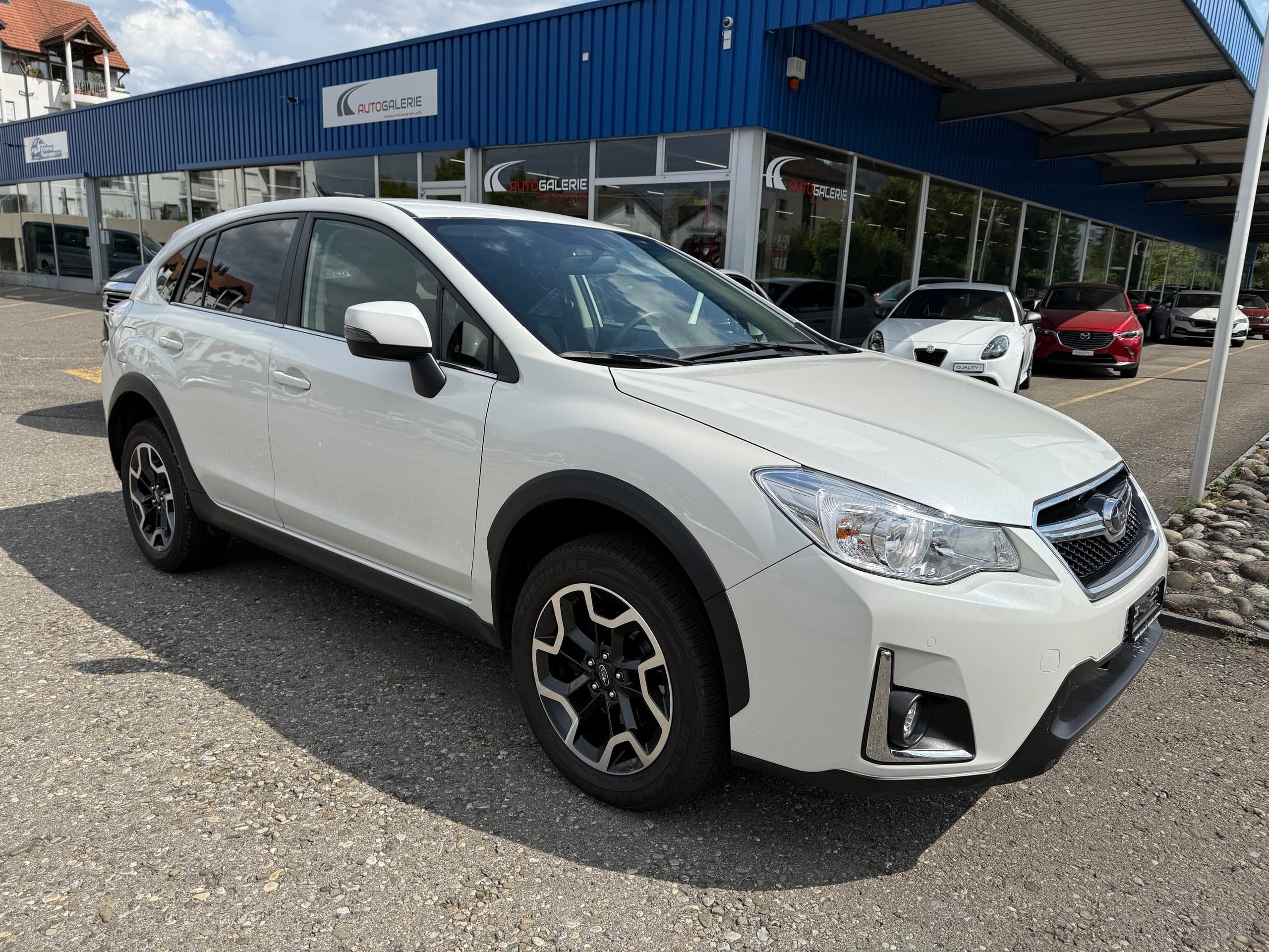 Subaru XV SUBARU XV 2.0 Swiss Two AWD CVT