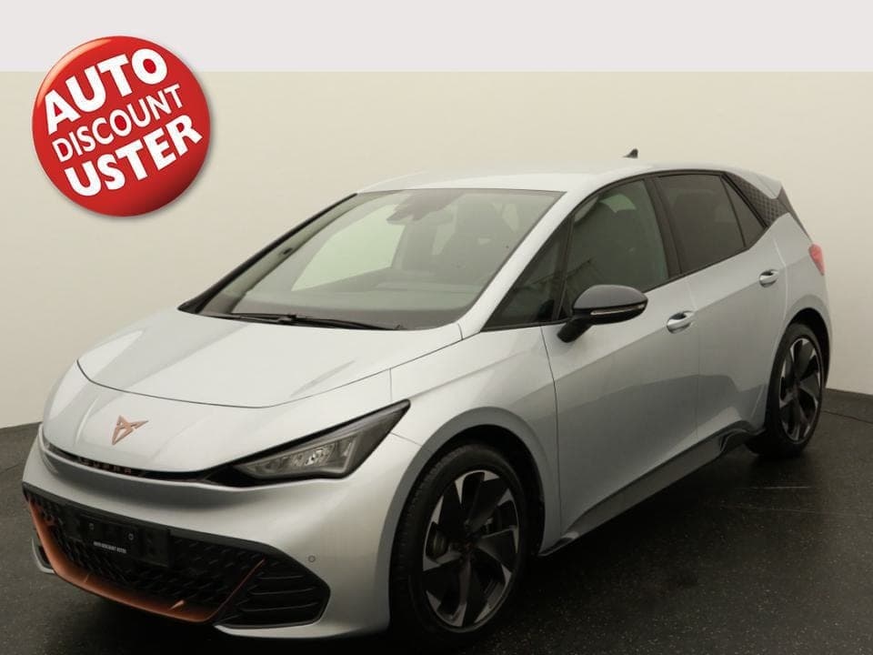 CUPRA Born CUPRA Born 59 kWh Limited