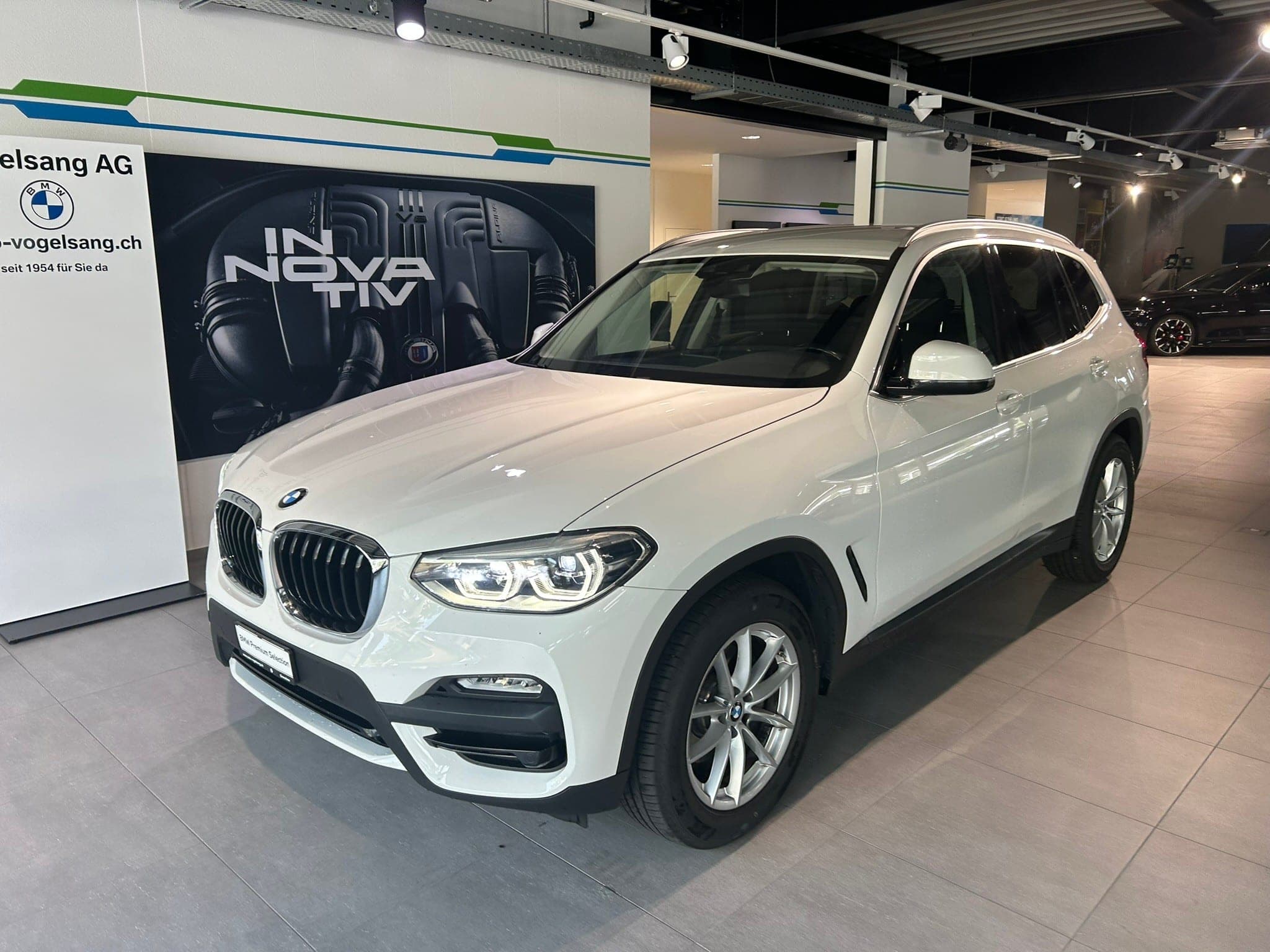 BMW X3 BMW X3 xDrive 20d Steptronic