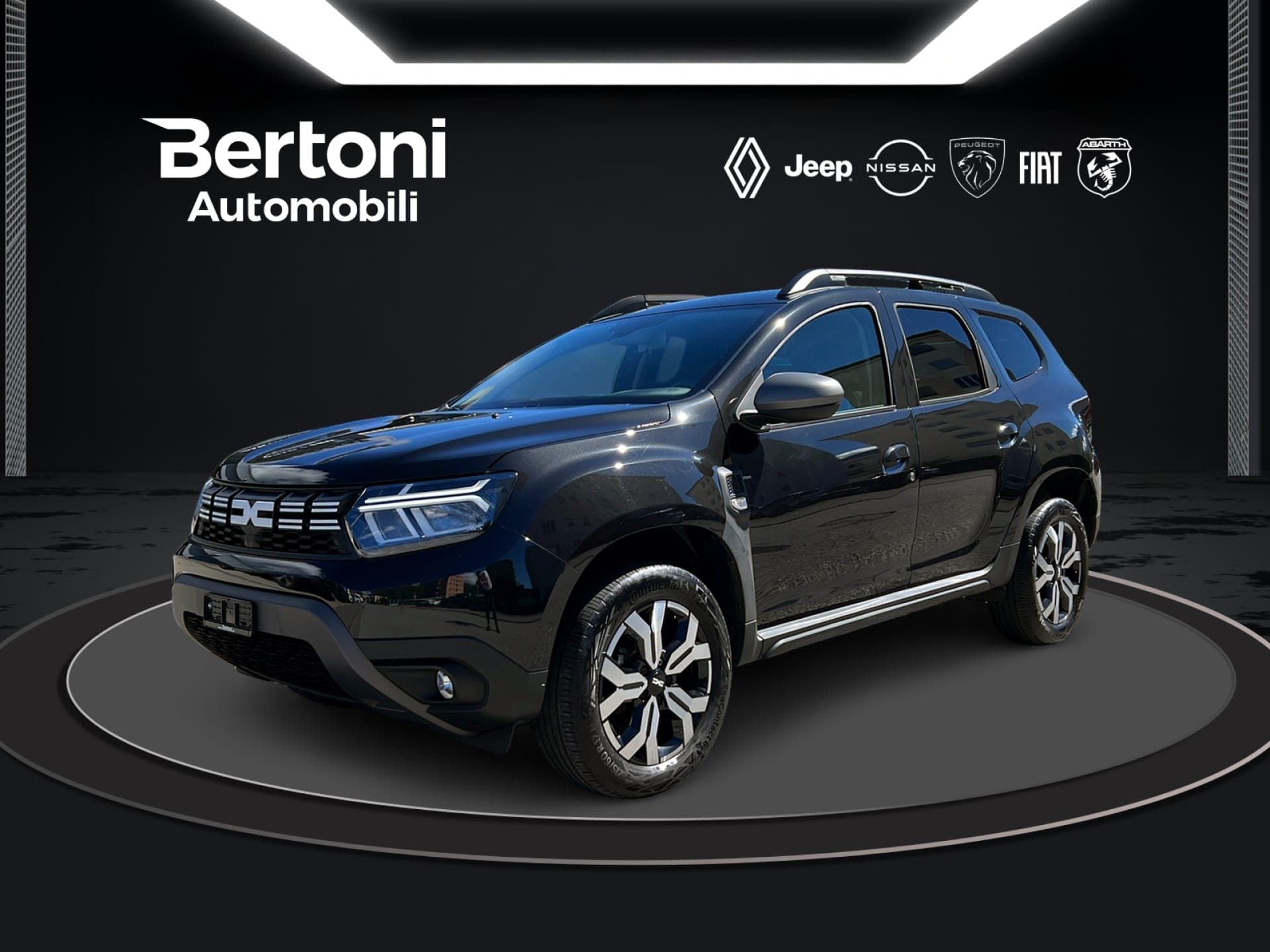 Dacia Duster DACIA Duster 1.3 TCe 150 Journey EDC