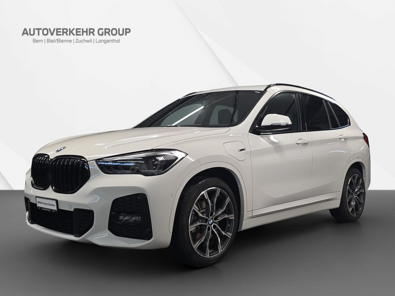 BMW X1 BMW X1 xDrive 25e M Sport