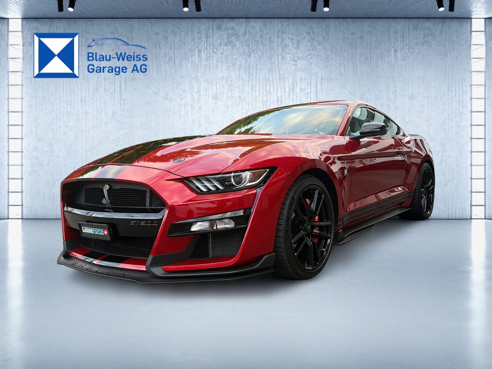 Ford Mustang FORD MUSTANG Shelby GT500