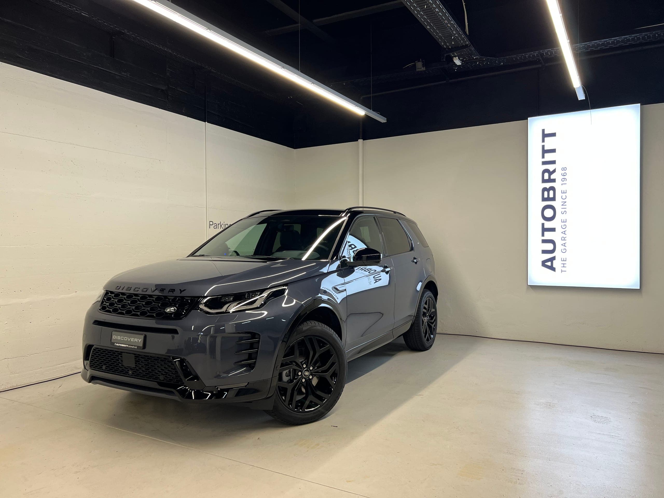 Land Rover Discovery Sport LAND ROVER Discovery Sport 1.5 T 270e Landmark