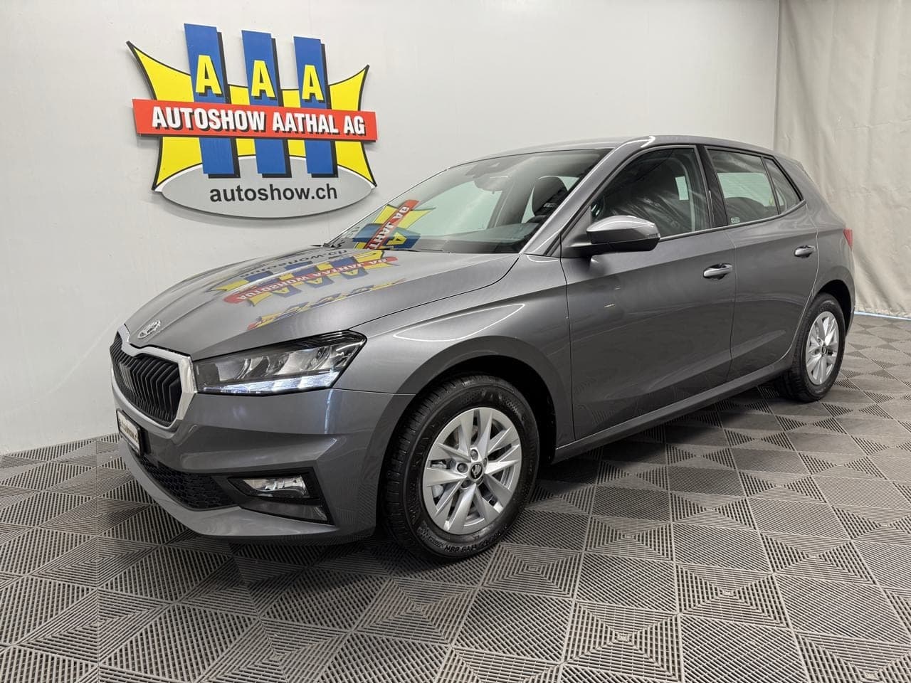 Skoda Fabia SKODA Fabia 1.0 TSI Selection DSG