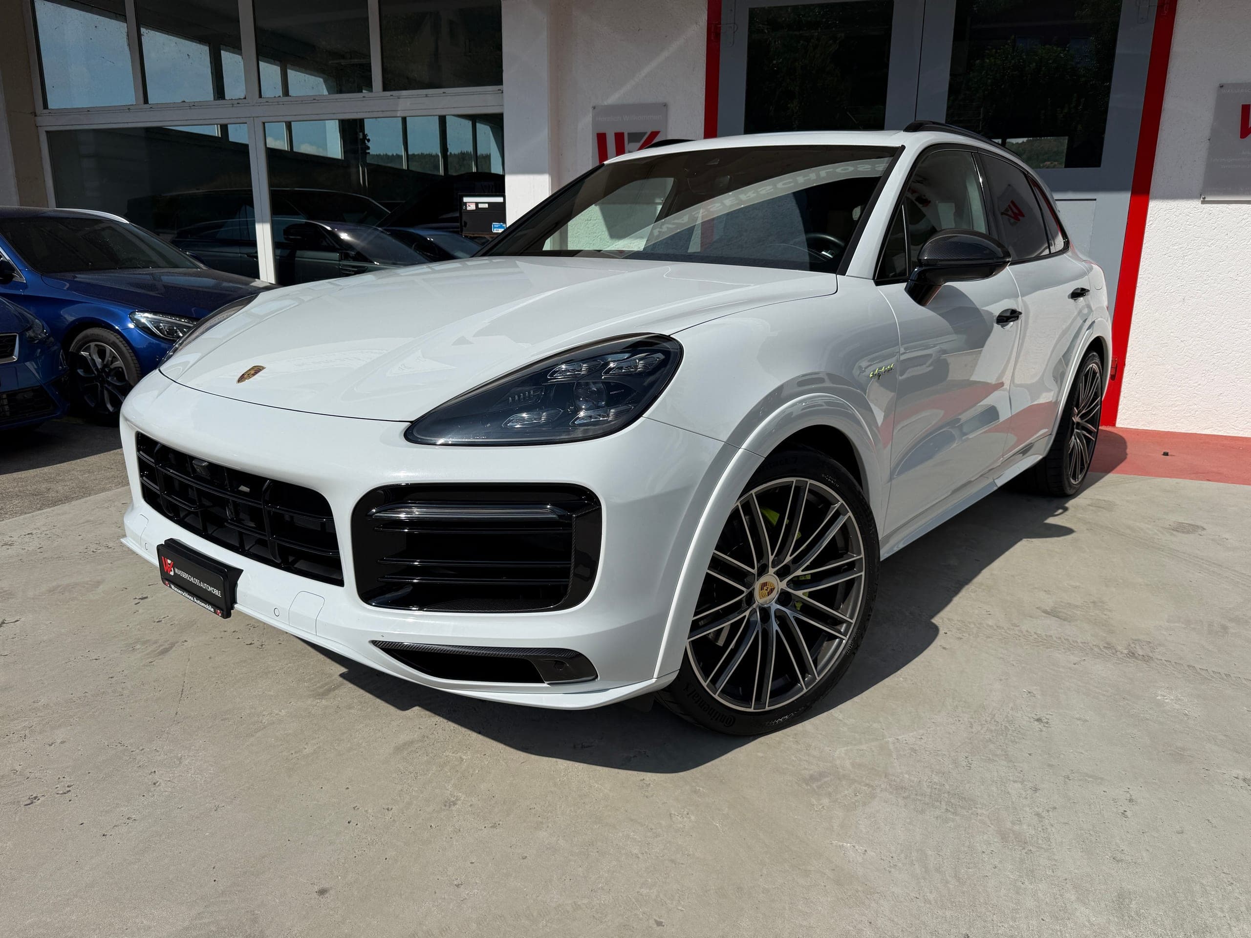 Porsche Cayenne PORSCHE Cayenne E-Hybrid