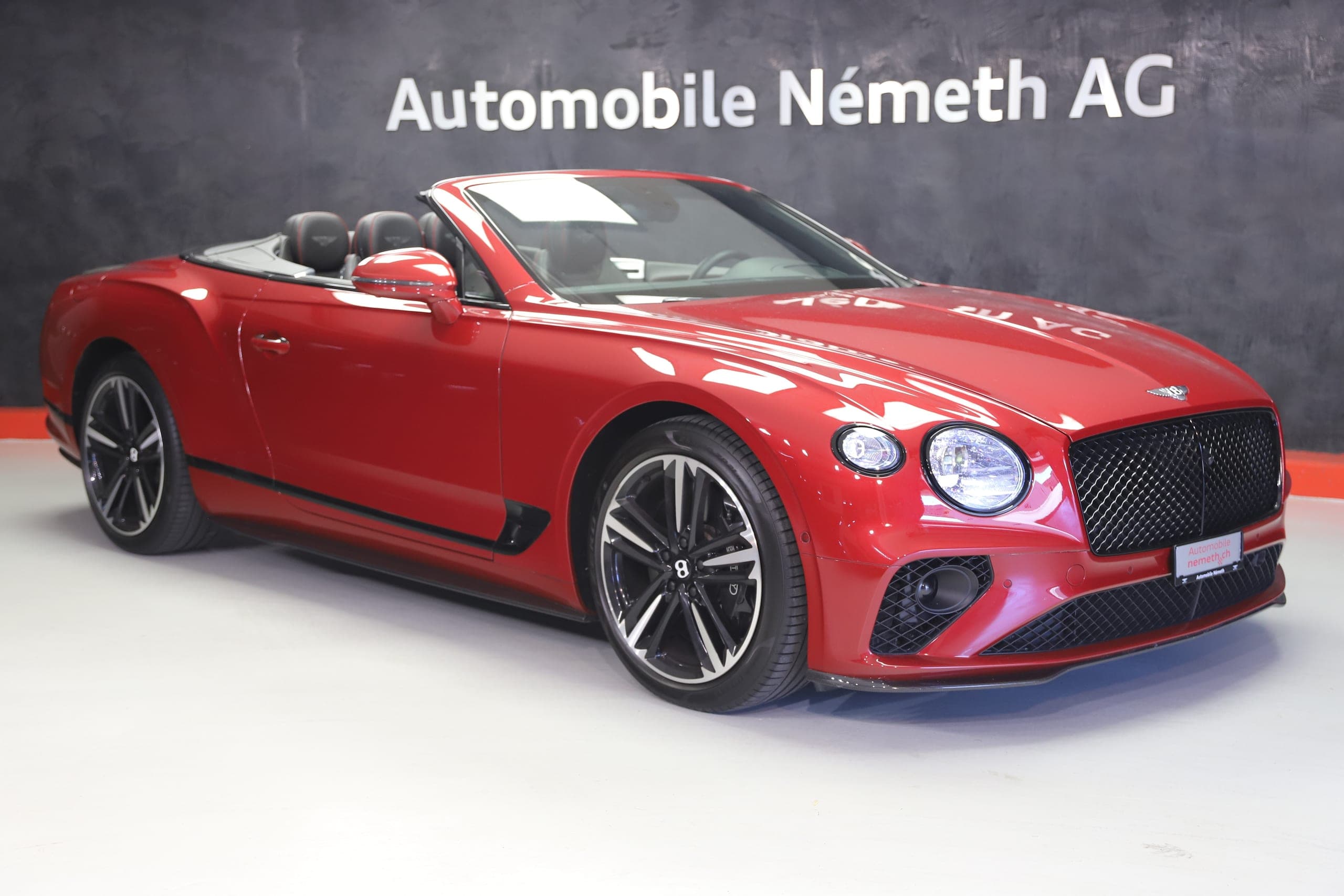 Bentley Continental BENTLEY Continental GTC 4.0 V8