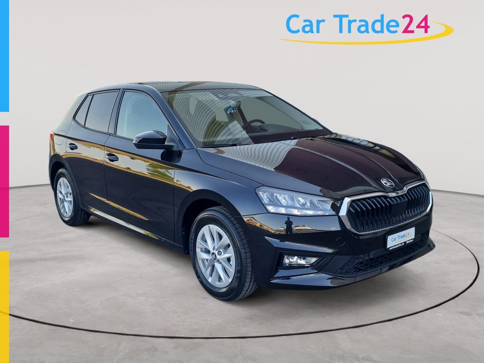 Skoda Fabia SKODA Fabia 1.0 TSI Extra Plus DSG