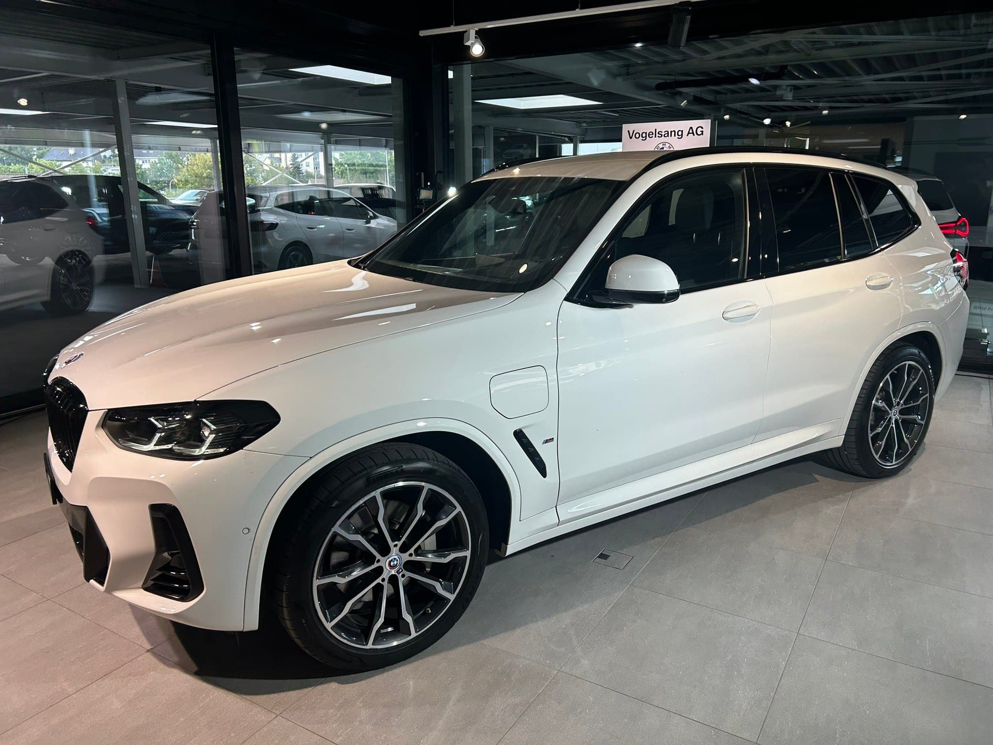BMW X3 BMW X3 xDrive 30e M Sport