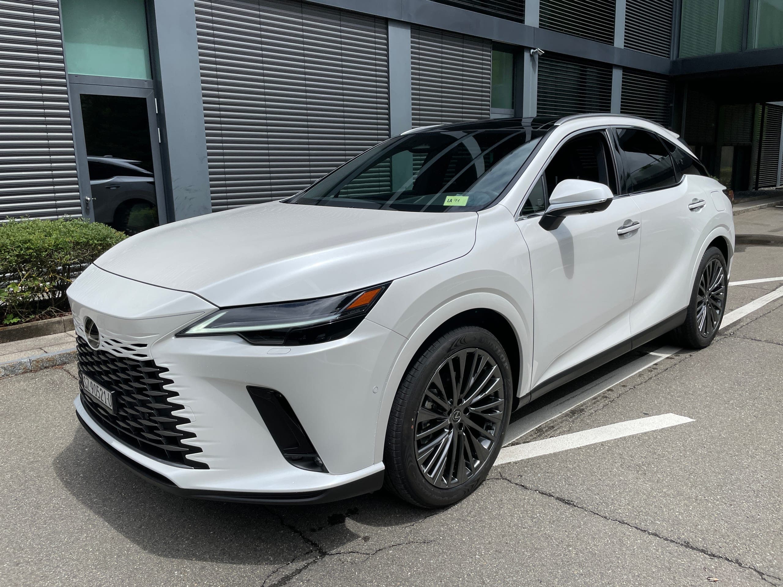 Lexus RX LEXUS RX 450h+ Ecxellence PHEV AWD CVT