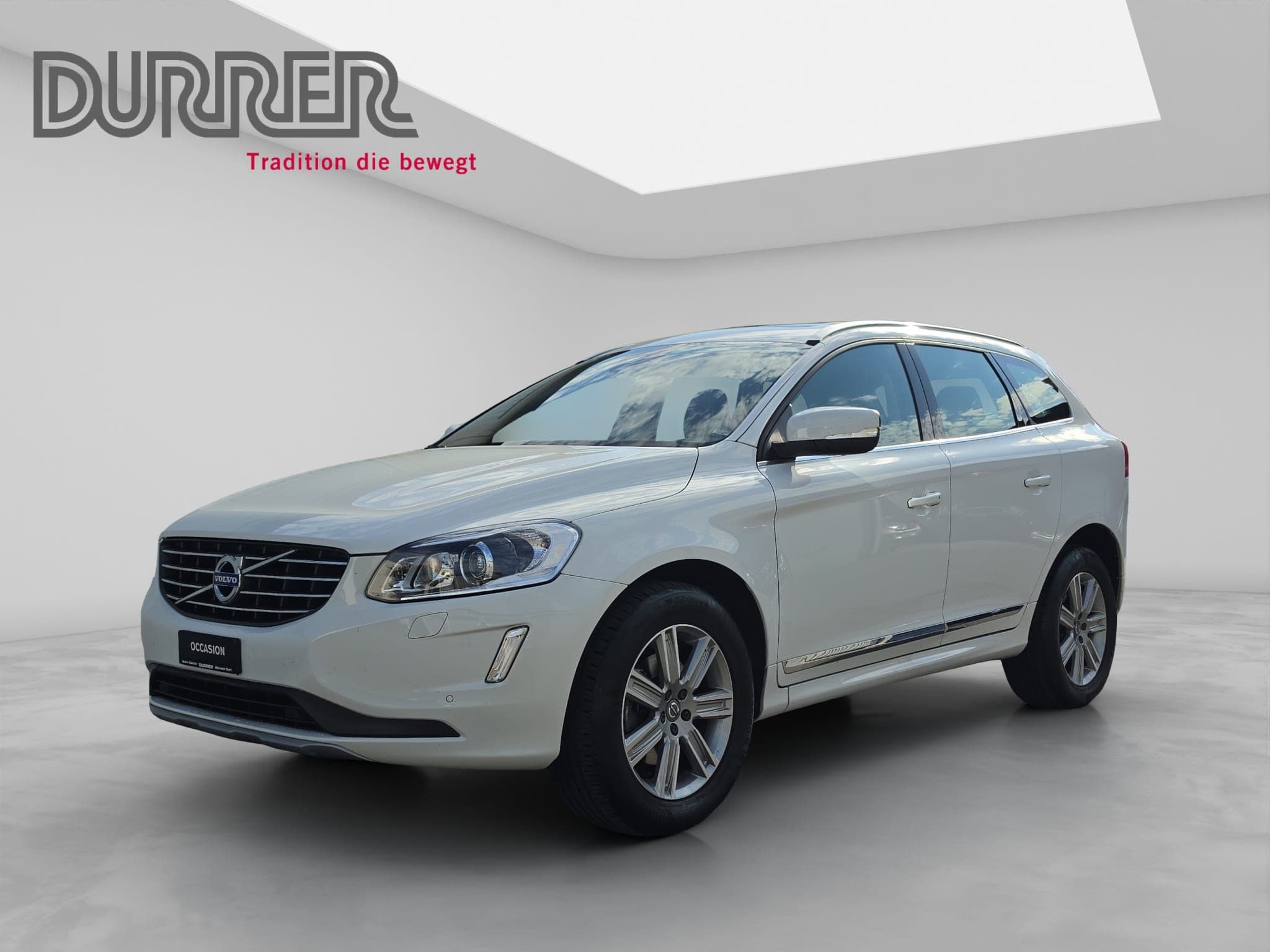 Volvo XC60 VOLVO XC60 2.4 D5 Summum AWD S/S