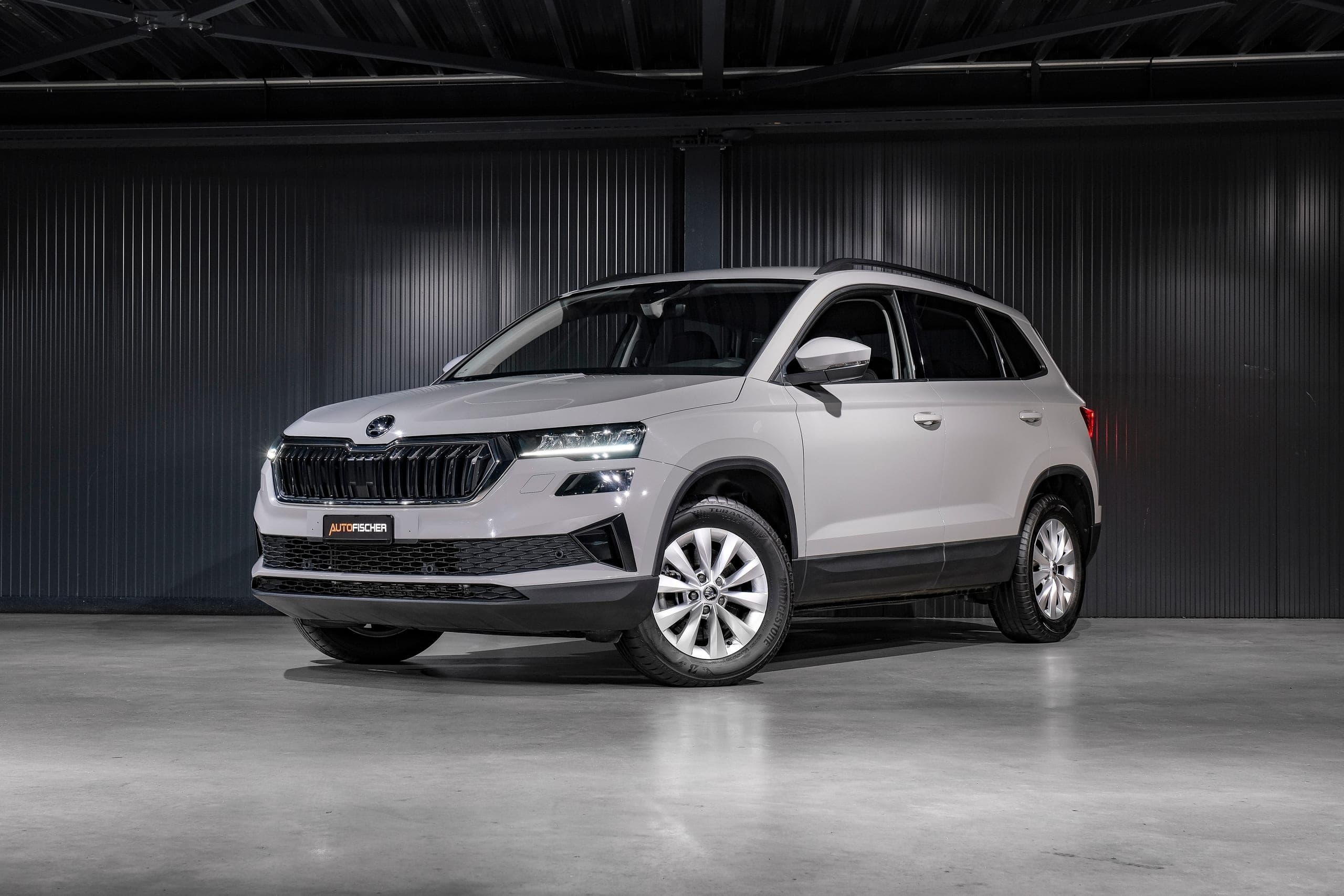 Skoda Karoq SKODA Karoq 2.0 TDI Fresh 4x4 DSG
