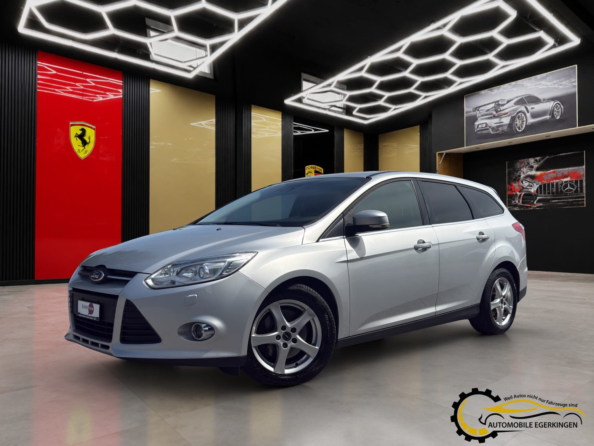Ford Focus FORD Focus 2.0 TDCi Trend PowerShift