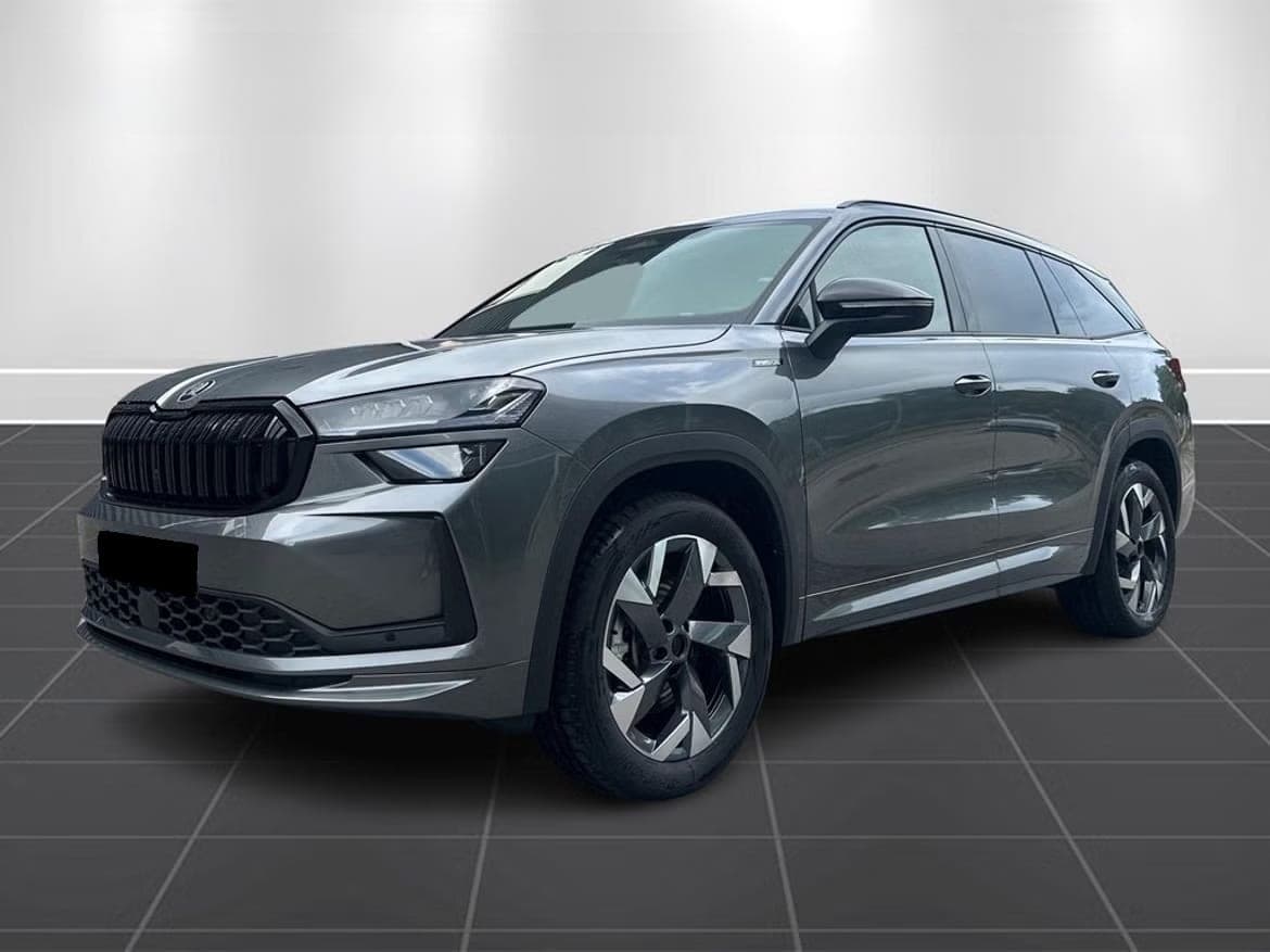 Skoda Kodiaq SKODA Kodiaq 2.0 TDI Sportline 4x4