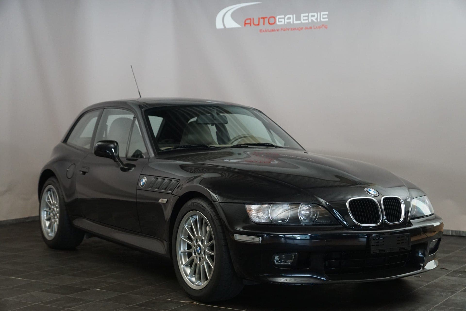 BMW Z3 BMW Z3 2.8i Coupé