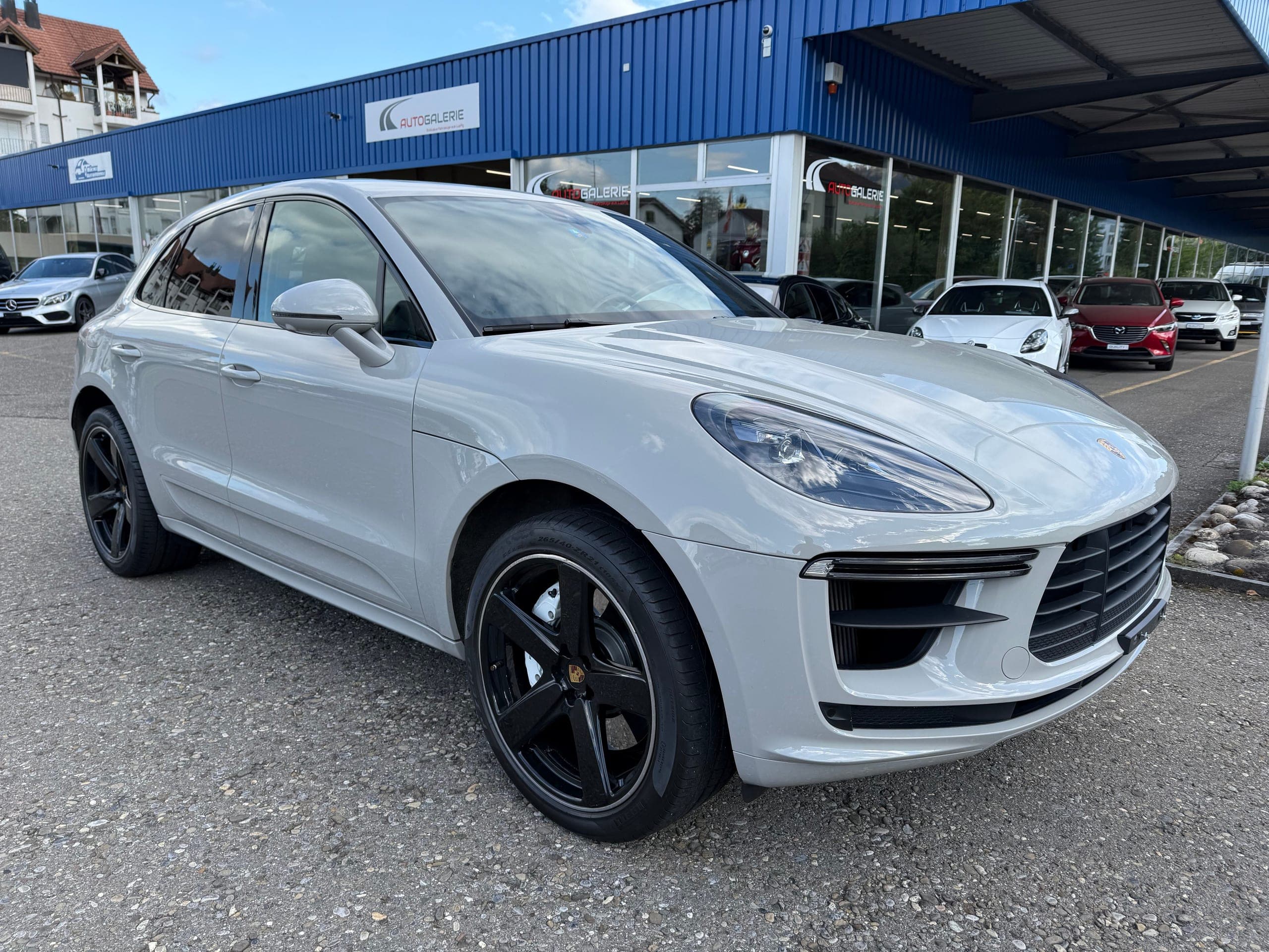 Porsche Macan PORSCHE Macan Turbo PDK