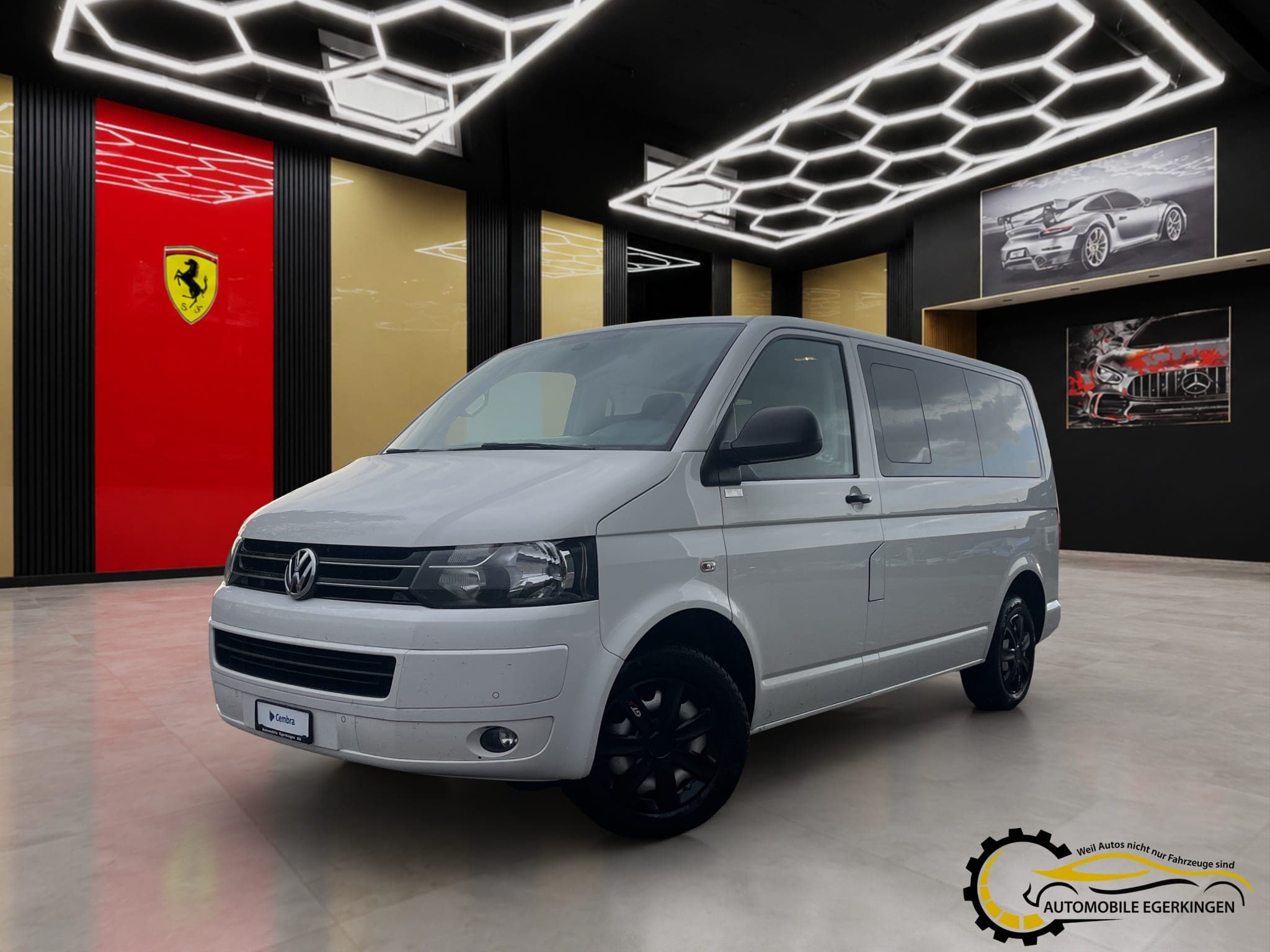 VW T5 VW T5 Multivan 2.0 TDI CR Startline JOY