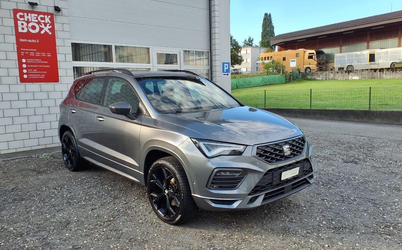 SEAT Ateca SEAT Ateca